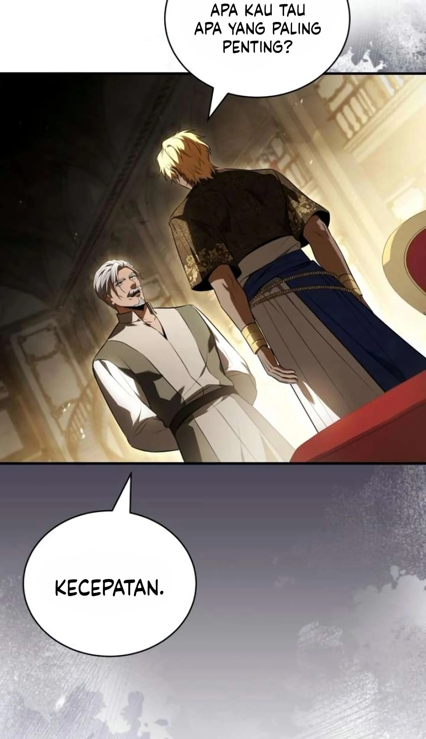 The Sword Master Who Travels Through Time Chapter 24 - halaman 103