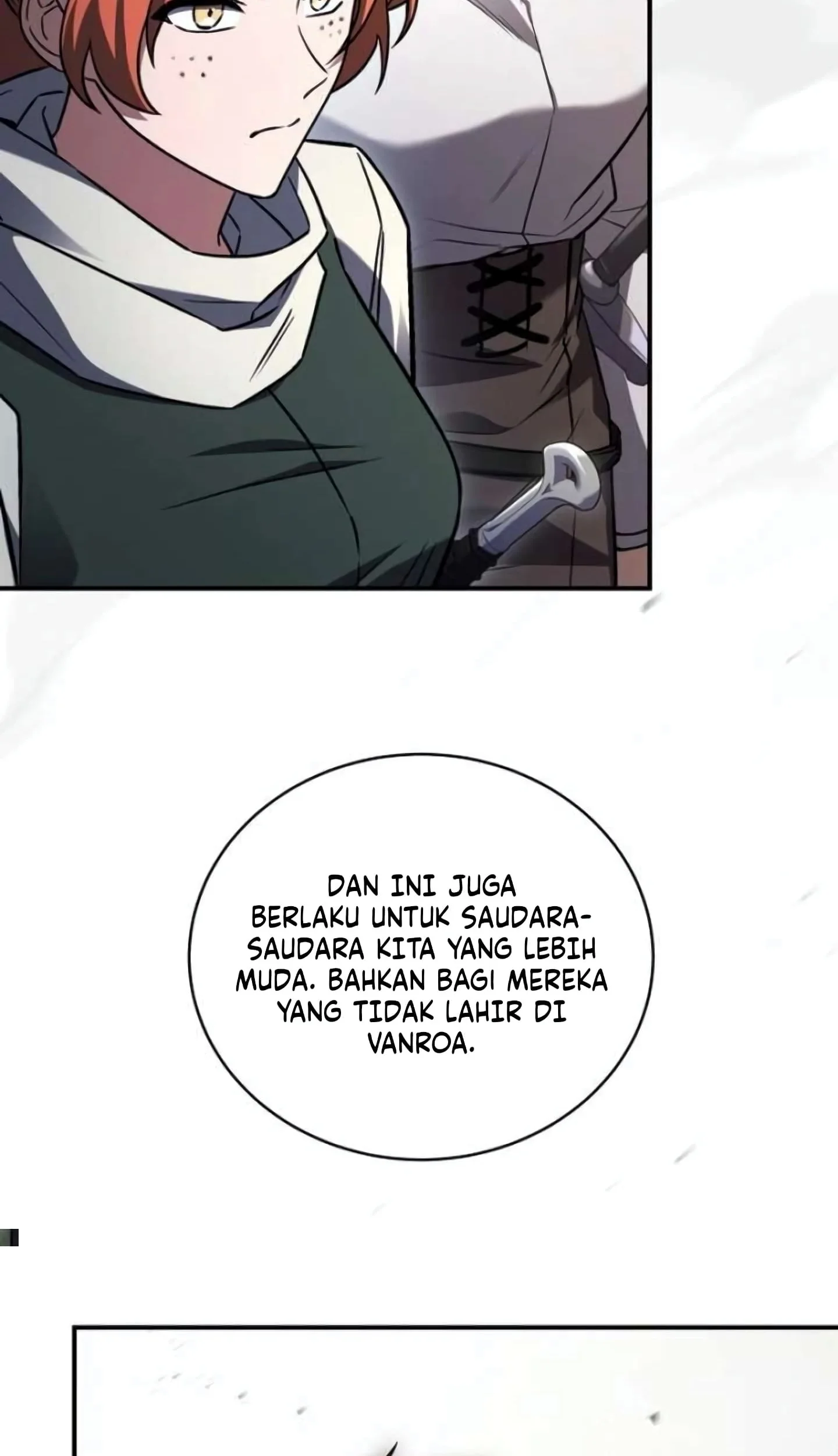 The Sword Master Who Travels Through Time Chapter 24 - halaman 15