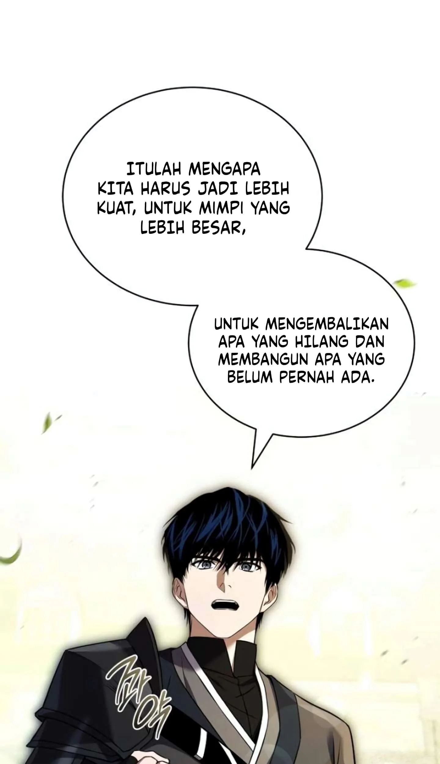 The Sword Master Who Travels Through Time Chapter 24 - halaman 18