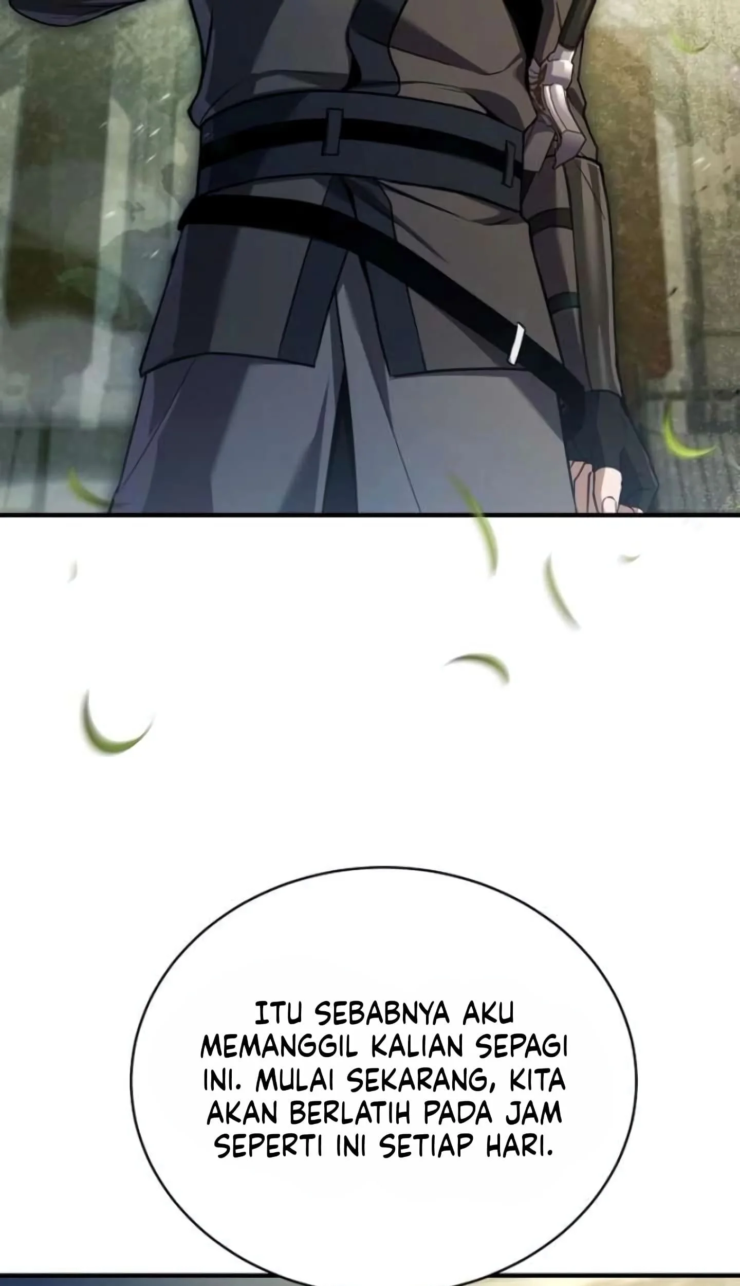 The Sword Master Who Travels Through Time Chapter 24 - halaman 20