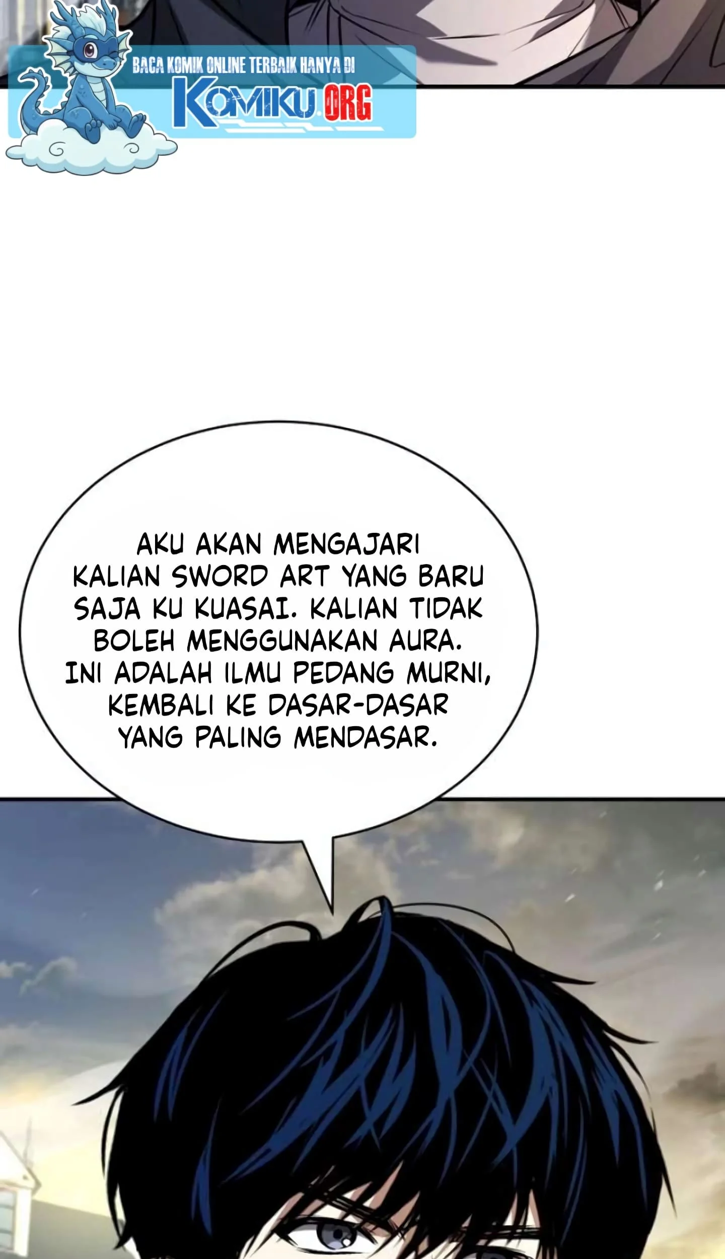 The Sword Master Who Travels Through Time Chapter 24 - halaman 22