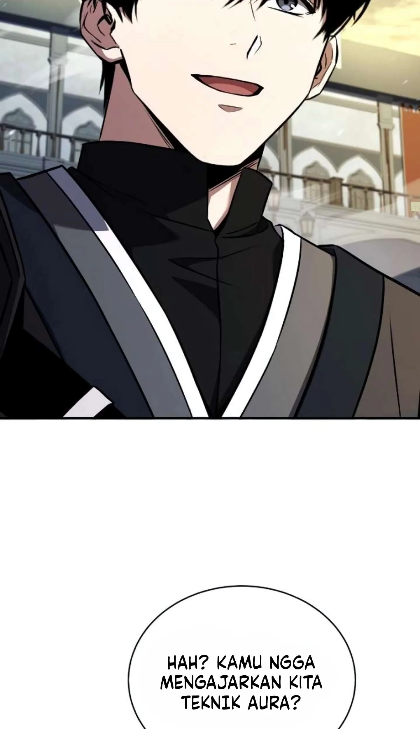 The Sword Master Who Travels Through Time Chapter 24 - halaman 23