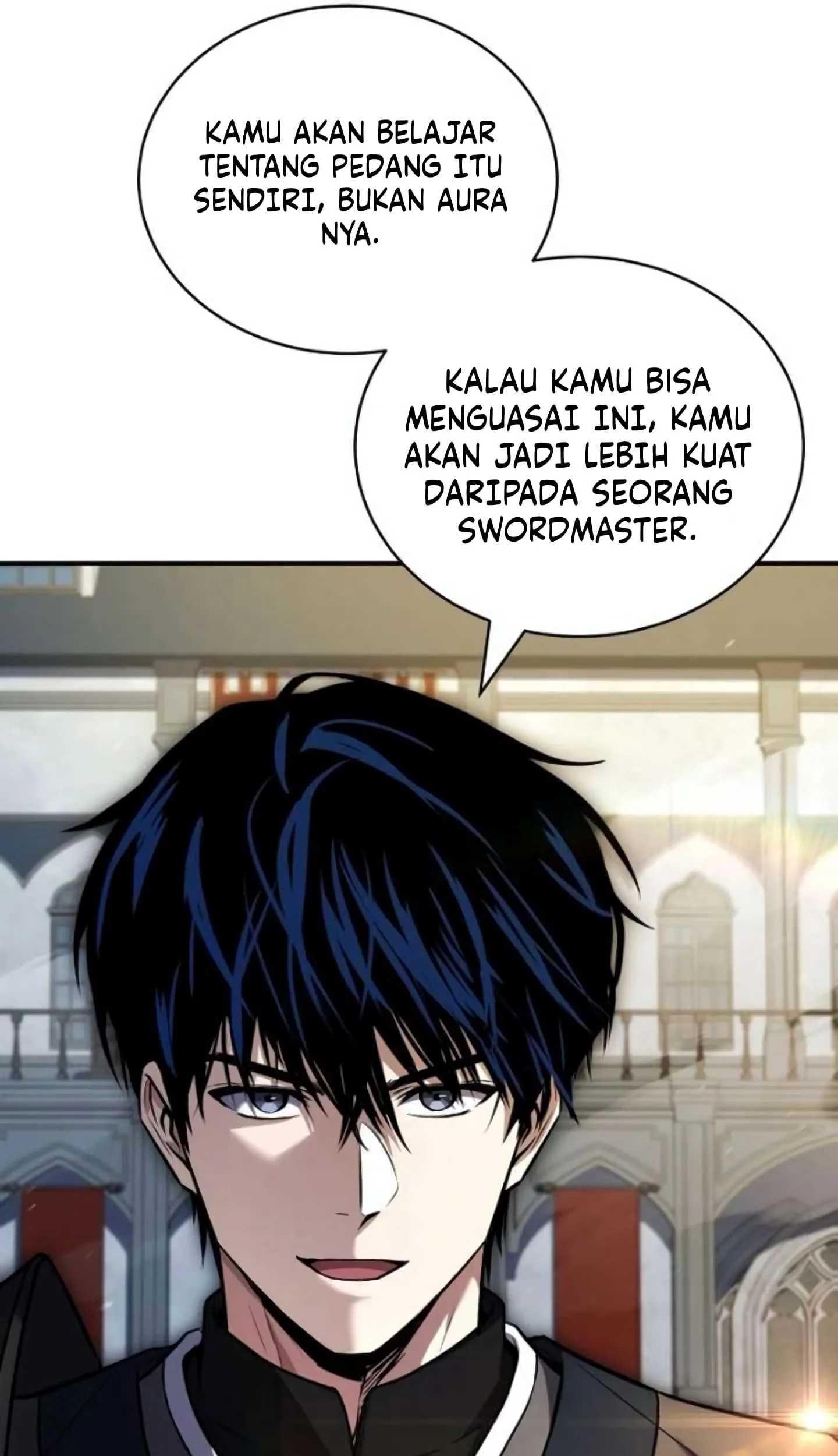 The Sword Master Who Travels Through Time Chapter 24 - halaman 26