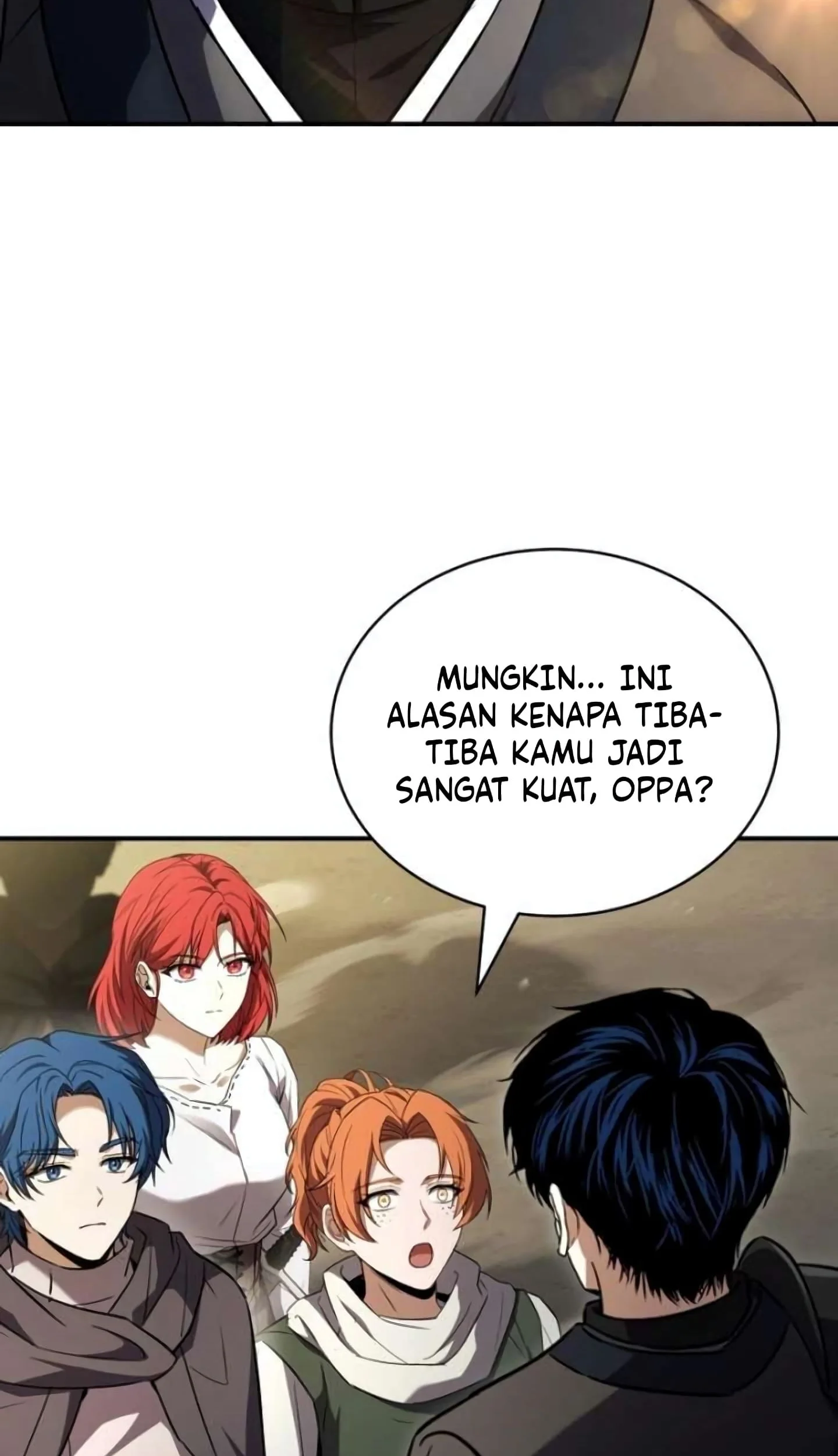 The Sword Master Who Travels Through Time Chapter 24 - halaman 27