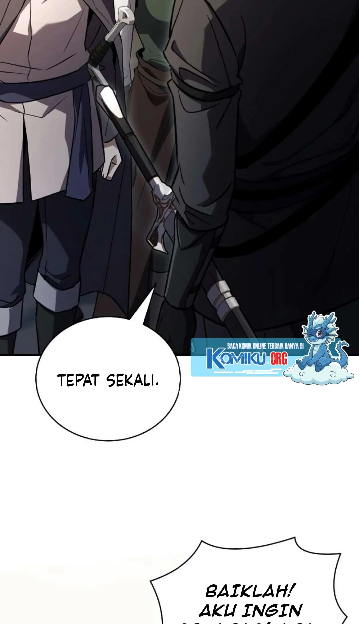 The Sword Master Who Travels Through Time Chapter 24 - halaman 28