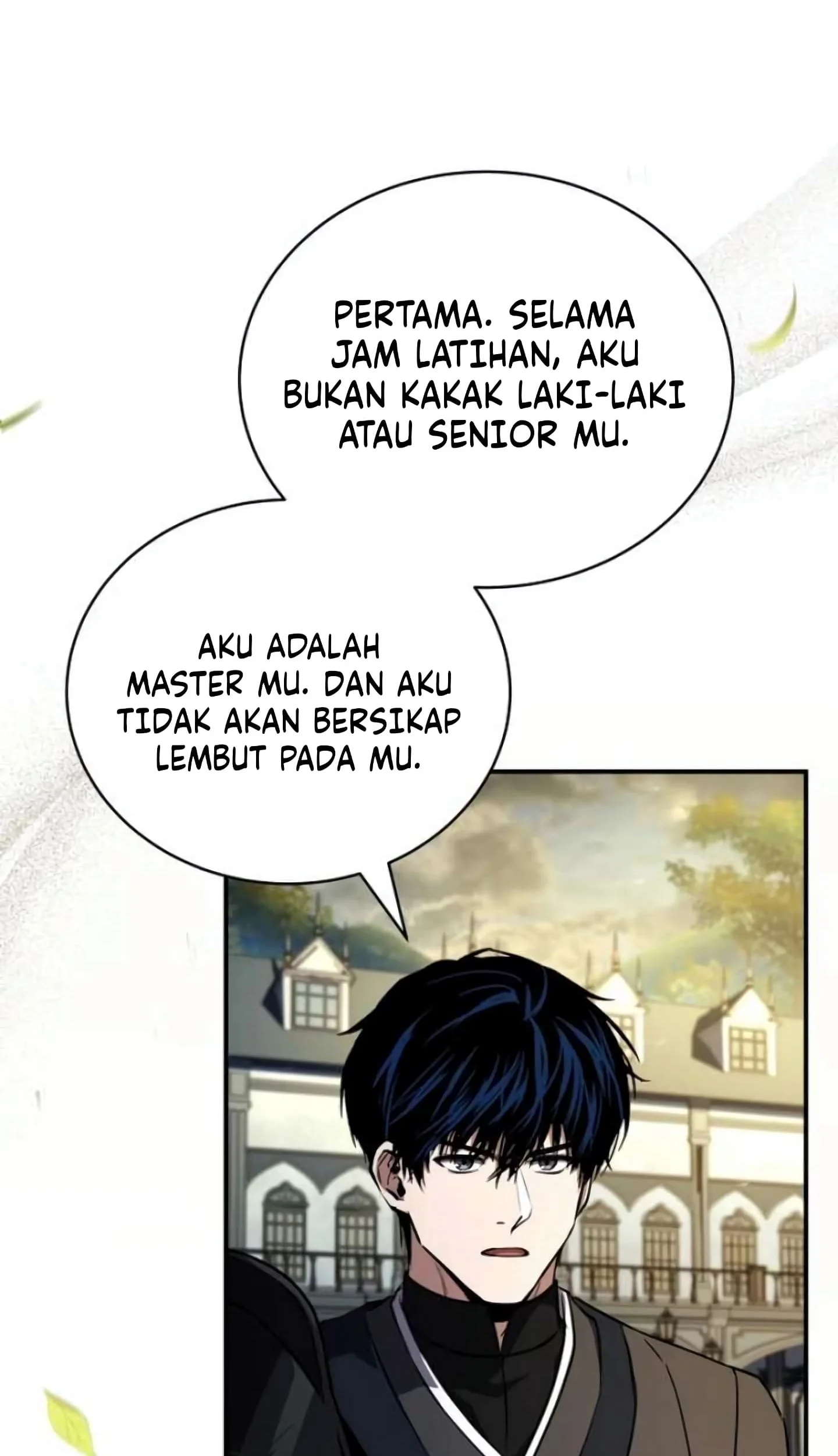 The Sword Master Who Travels Through Time Chapter 24 - halaman 33