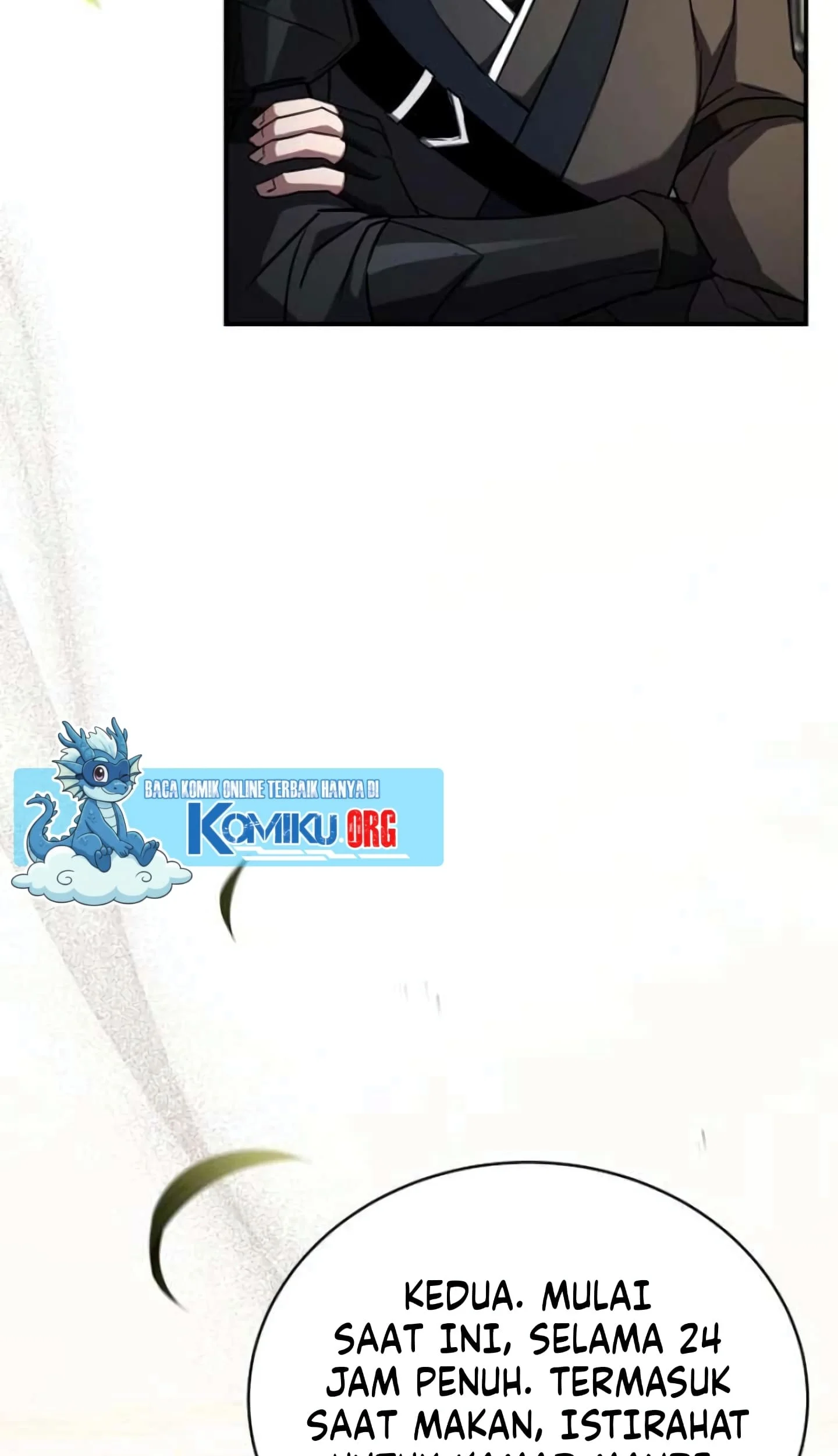The Sword Master Who Travels Through Time Chapter 24 - halaman 34