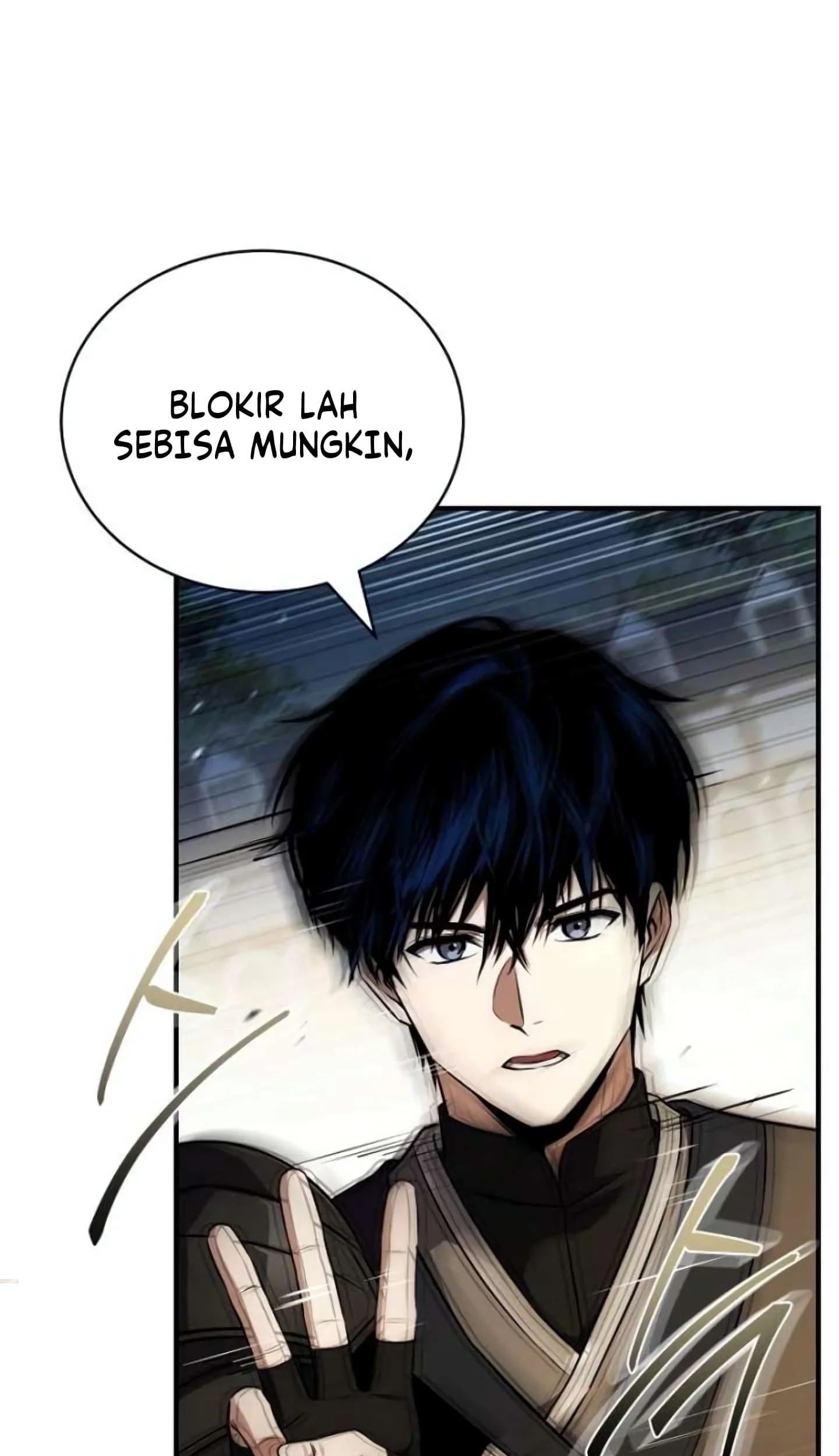 The Sword Master Who Travels Through Time Chapter 24 - halaman 39