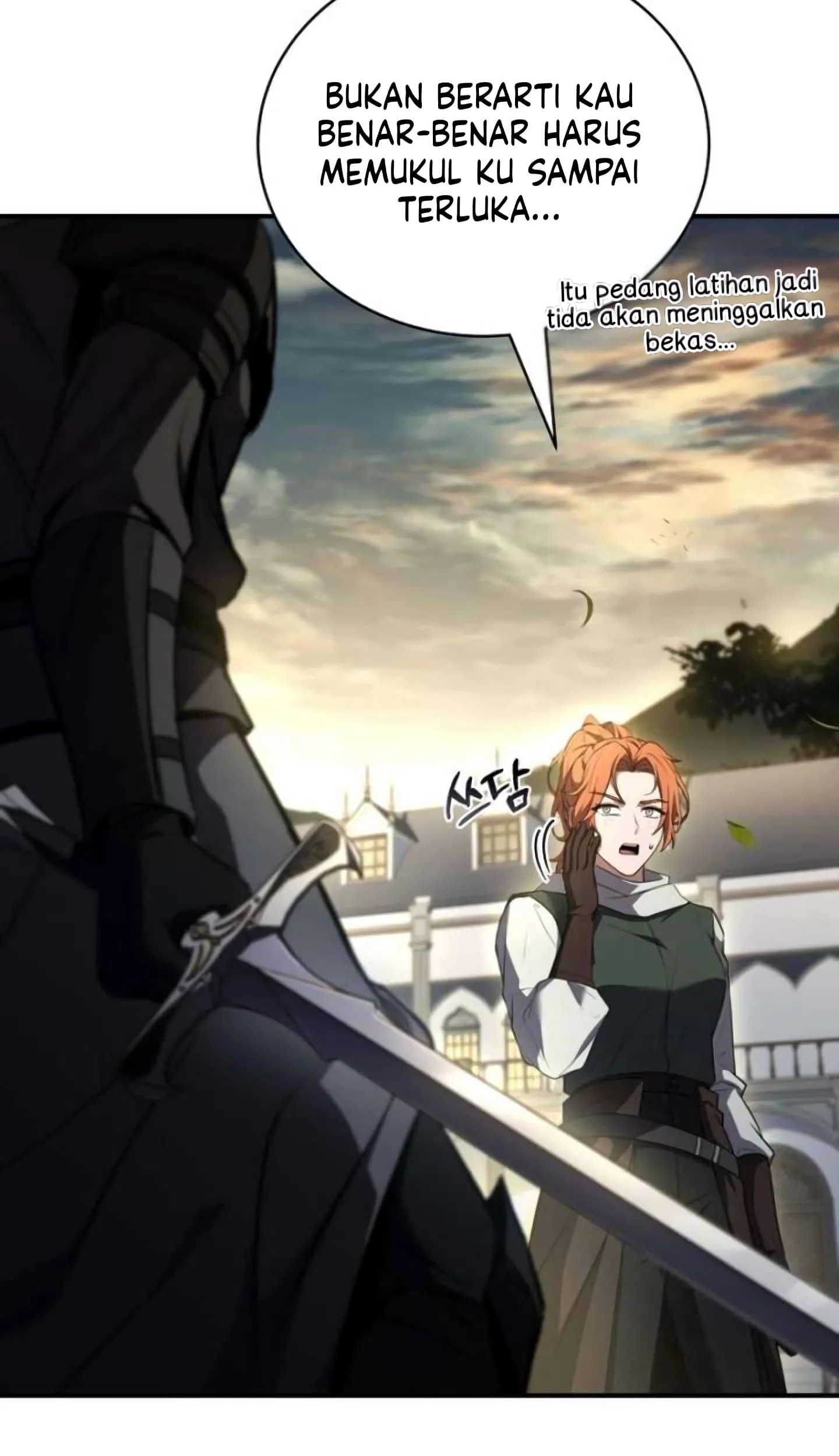 The Sword Master Who Travels Through Time Chapter 24 - halaman 48