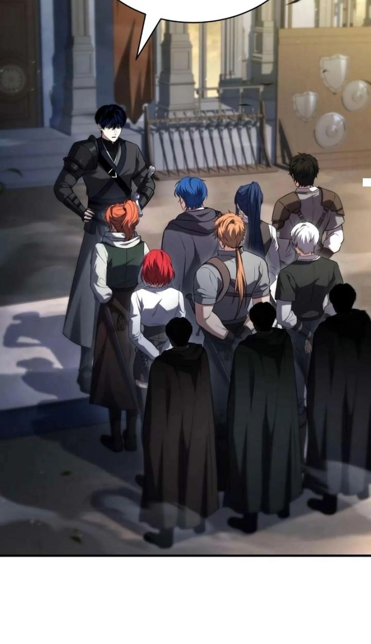 The Sword Master Who Travels Through Time Chapter 24 - halaman 5