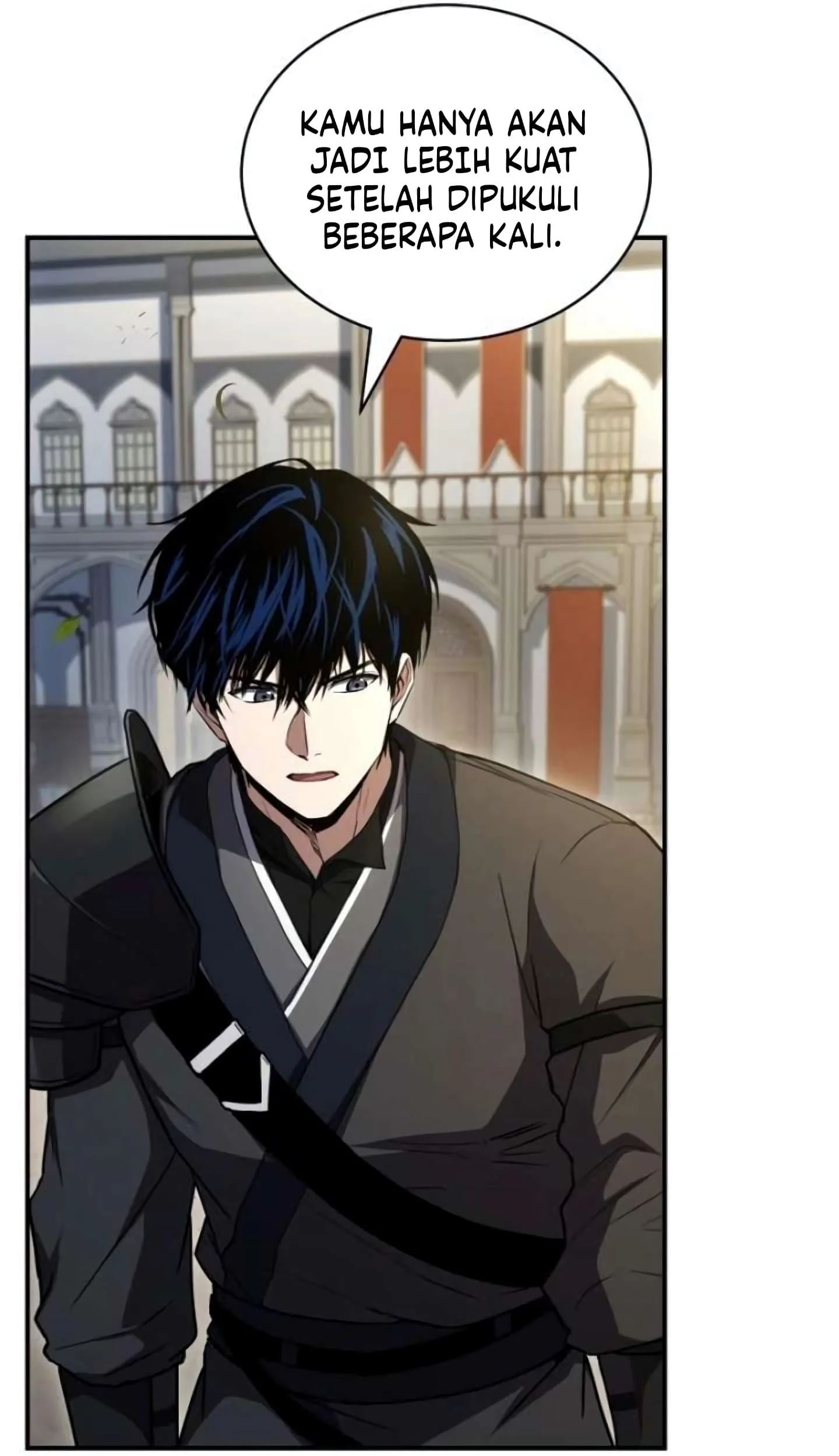 The Sword Master Who Travels Through Time Chapter 24 - halaman 50