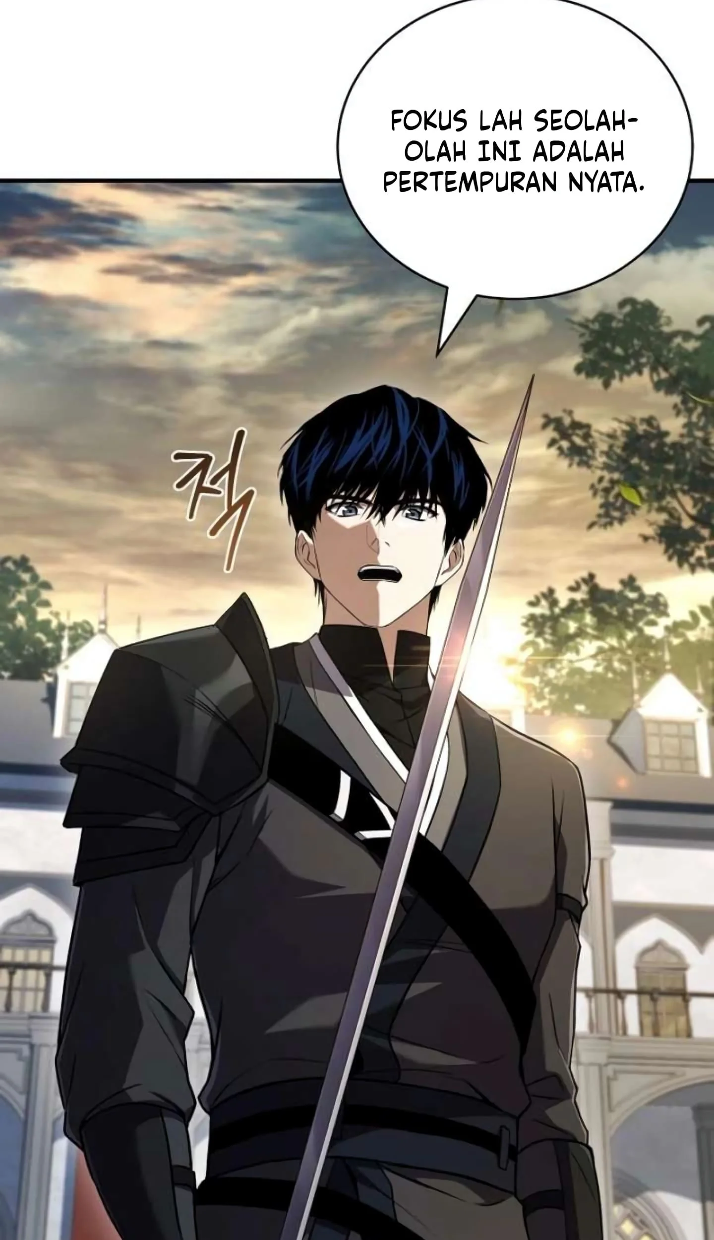 The Sword Master Who Travels Through Time Chapter 24 - halaman 52