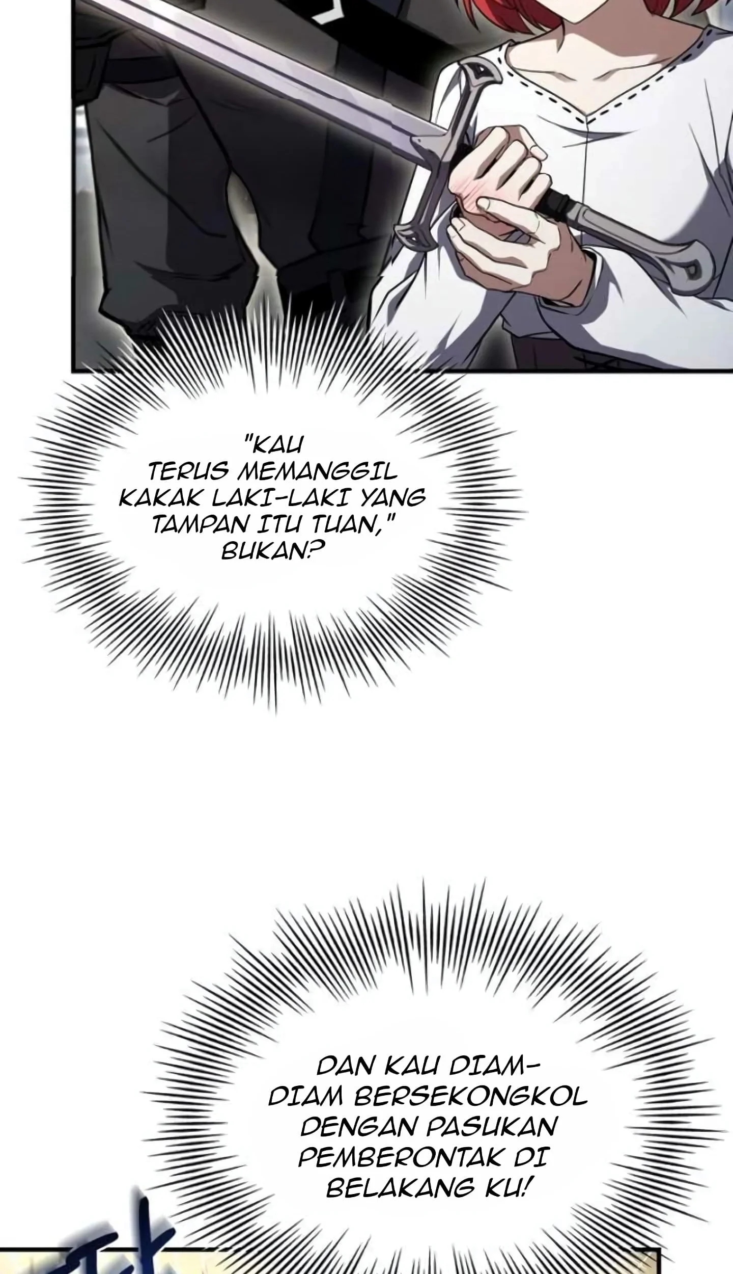 The Sword Master Who Travels Through Time Chapter 24 - halaman 57