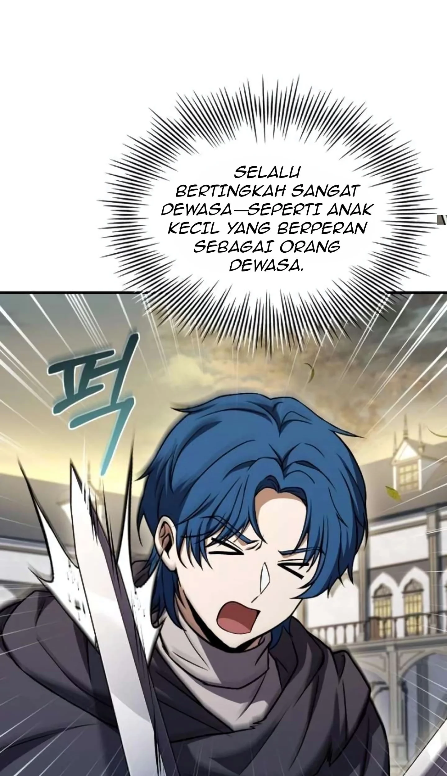The Sword Master Who Travels Through Time Chapter 24 - halaman 59