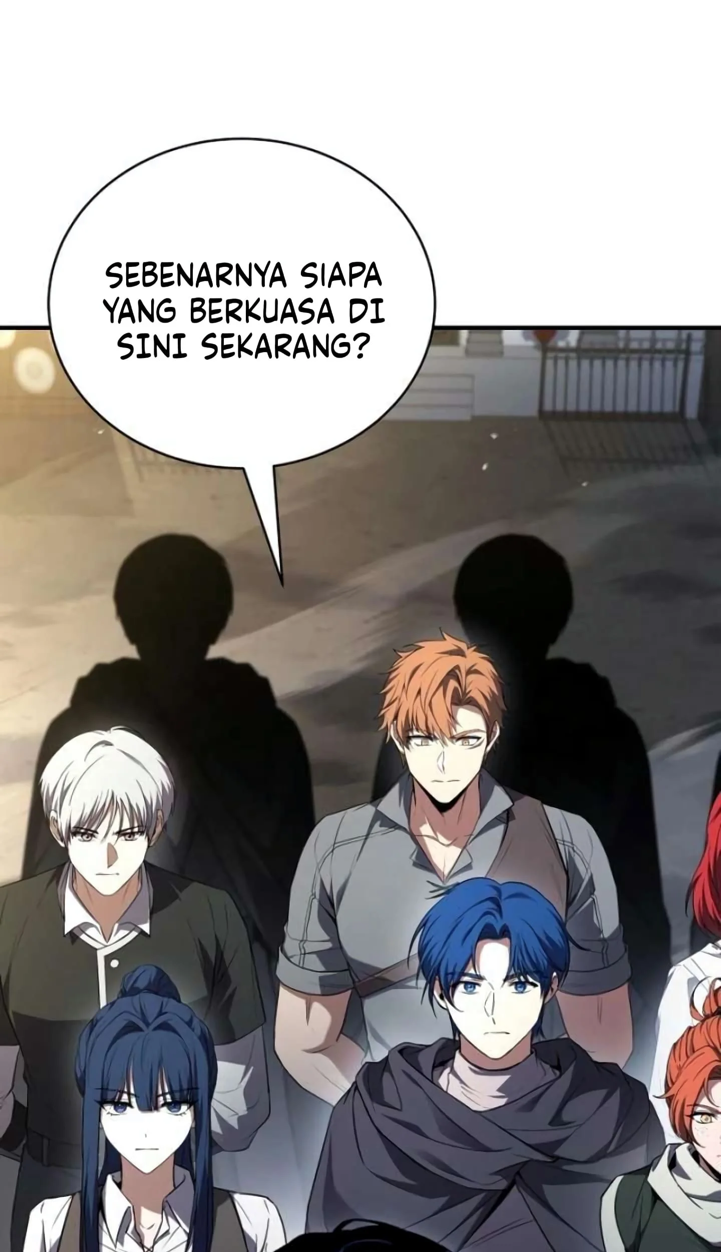 The Sword Master Who Travels Through Time Chapter 24 - halaman 6