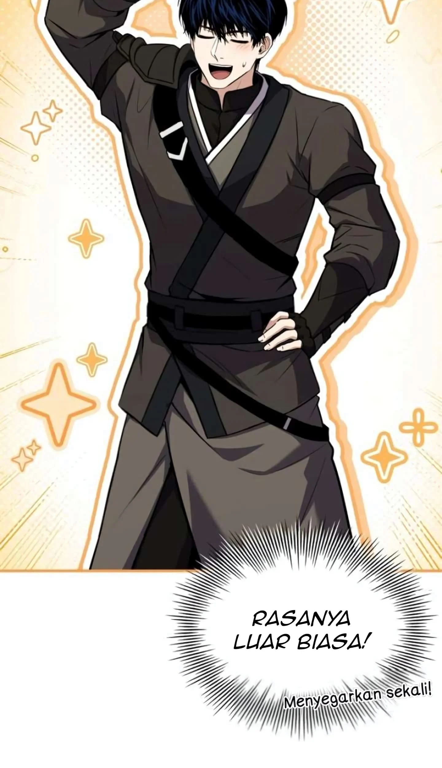 The Sword Master Who Travels Through Time Chapter 24 - halaman 64