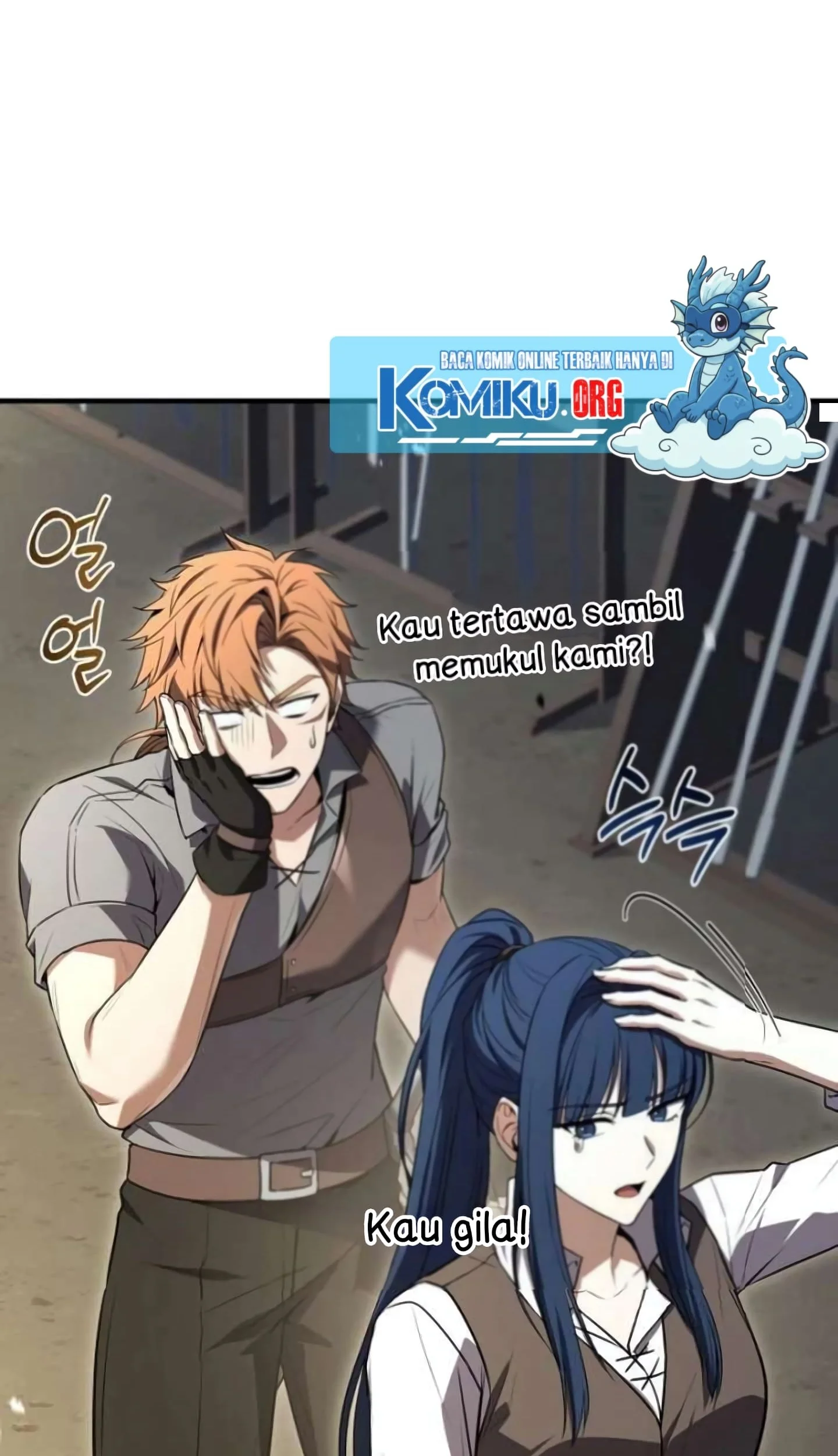 The Sword Master Who Travels Through Time Chapter 24 - halaman 65