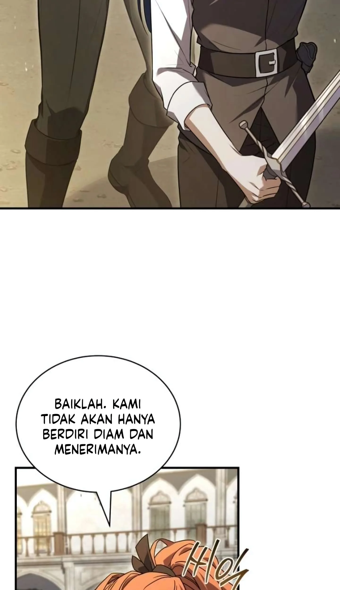 The Sword Master Who Travels Through Time Chapter 24 - halaman 66