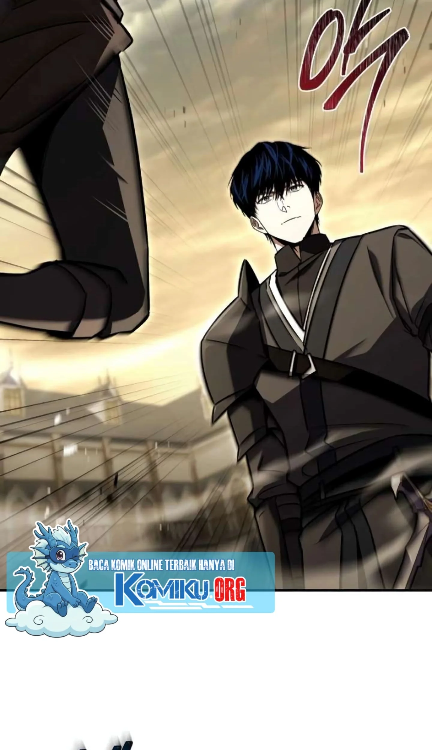 The Sword Master Who Travels Through Time Chapter 24 - halaman 71