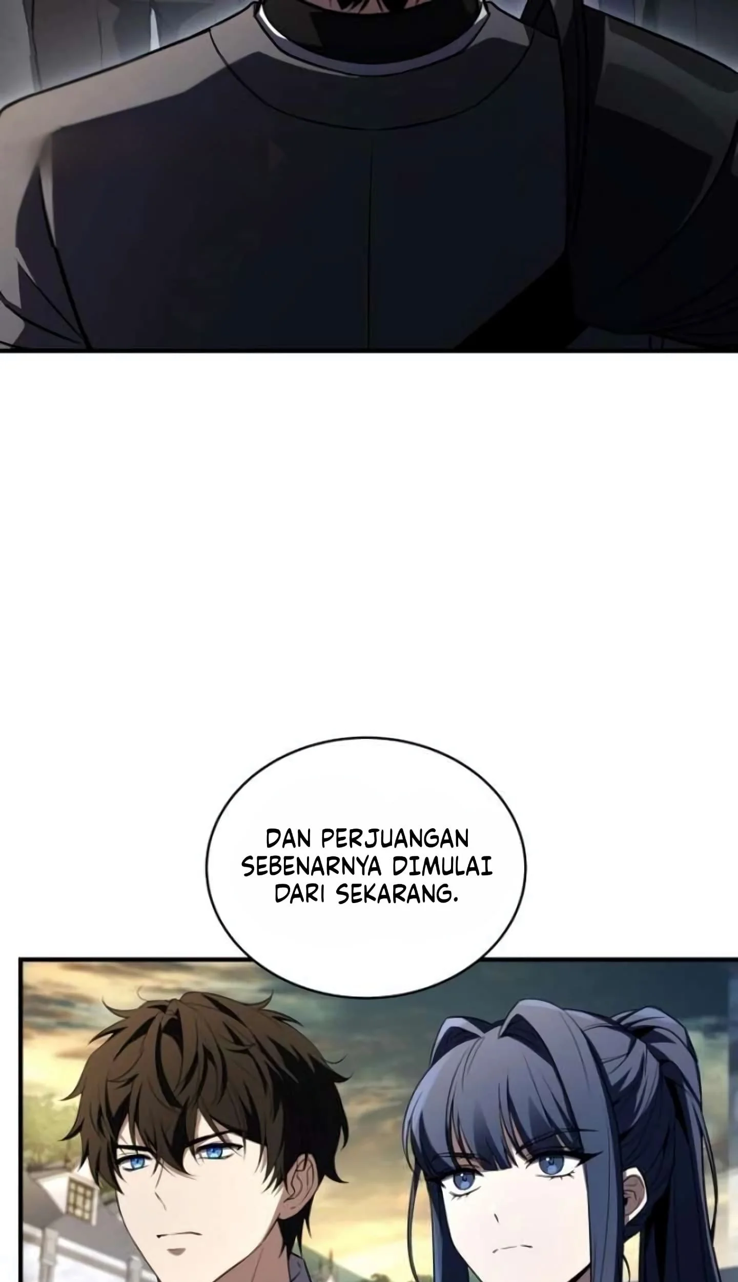 The Sword Master Who Travels Through Time Chapter 24 - halaman 8