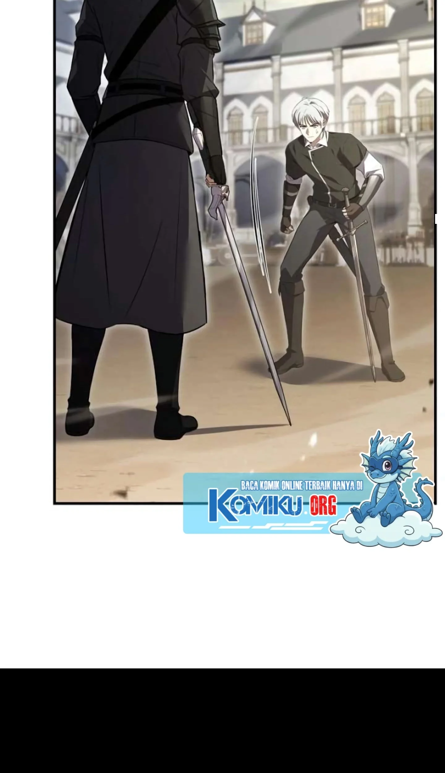 The Sword Master Who Travels Through Time Chapter 24 - halaman 83