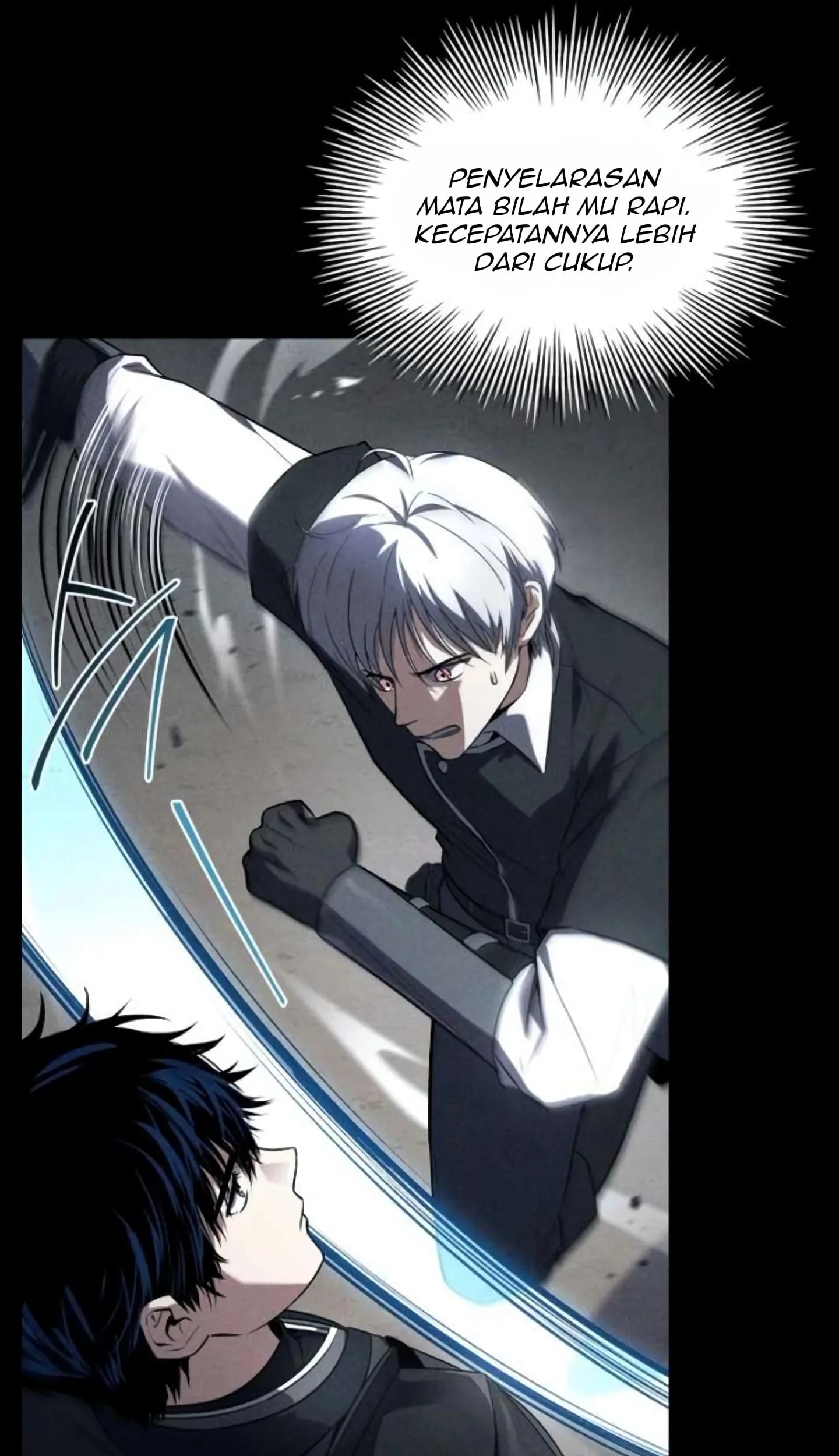 The Sword Master Who Travels Through Time Chapter 24 - halaman 86