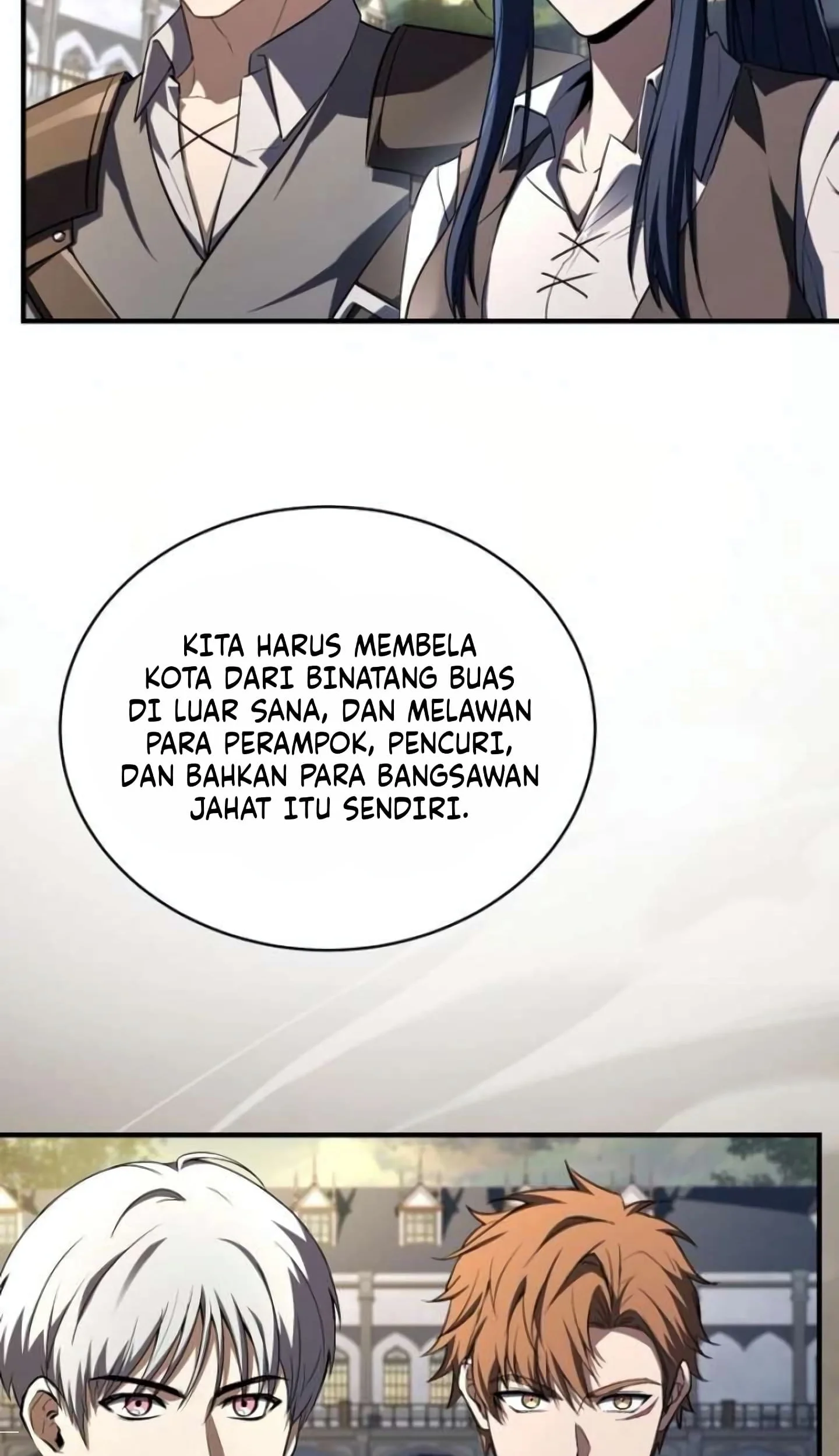 The Sword Master Who Travels Through Time Chapter 24 - halaman 9