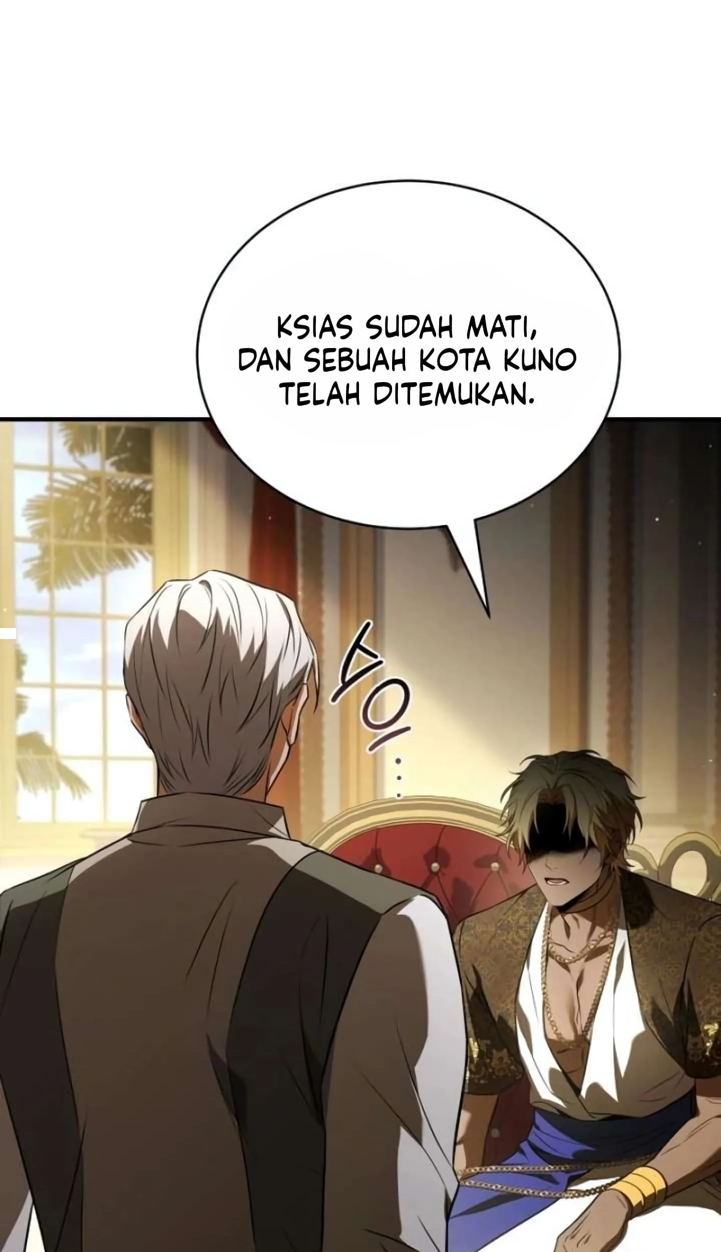 The Sword Master Who Travels Through Time Chapter 24 - halaman 99
