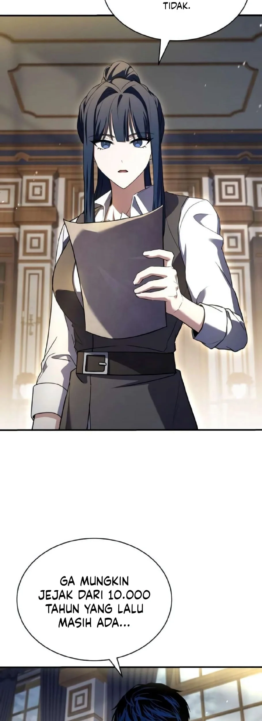 The Sword Master Who Travels Through Time Chapter 25 - halaman 10