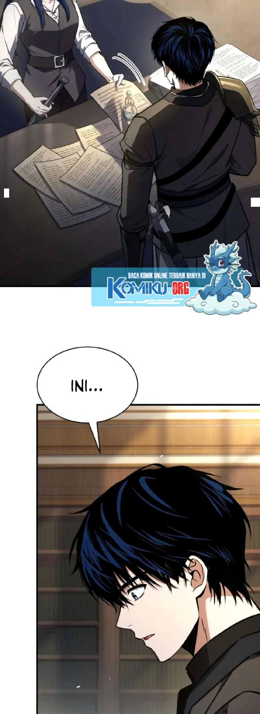 The Sword Master Who Travels Through Time Chapter 25 - halaman 12