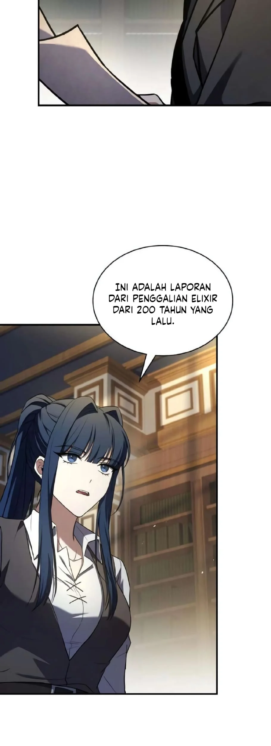 The Sword Master Who Travels Through Time Chapter 25 - halaman 13
