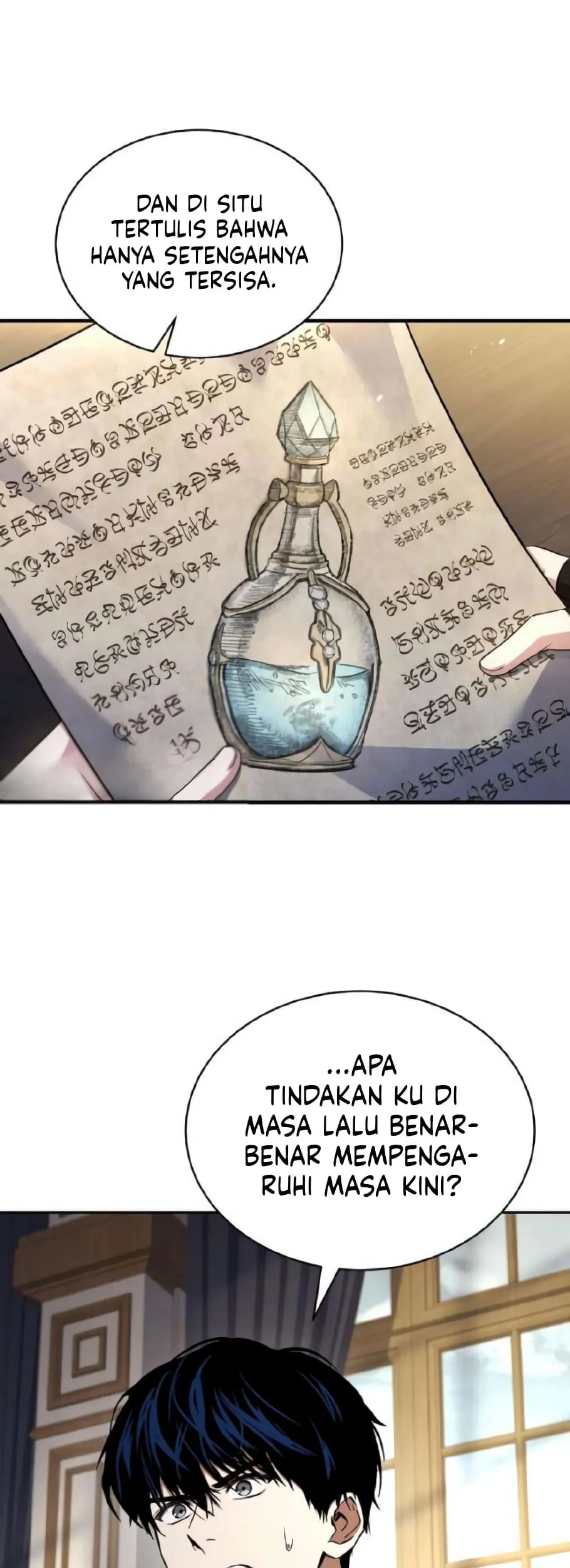 The Sword Master Who Travels Through Time Chapter 25 - halaman 14