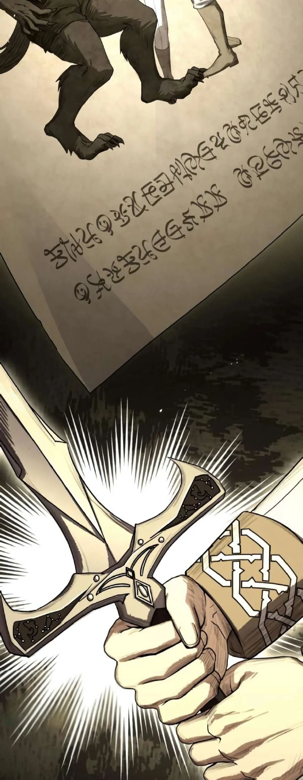 The Sword Master Who Travels Through Time Chapter 25 - halaman 18