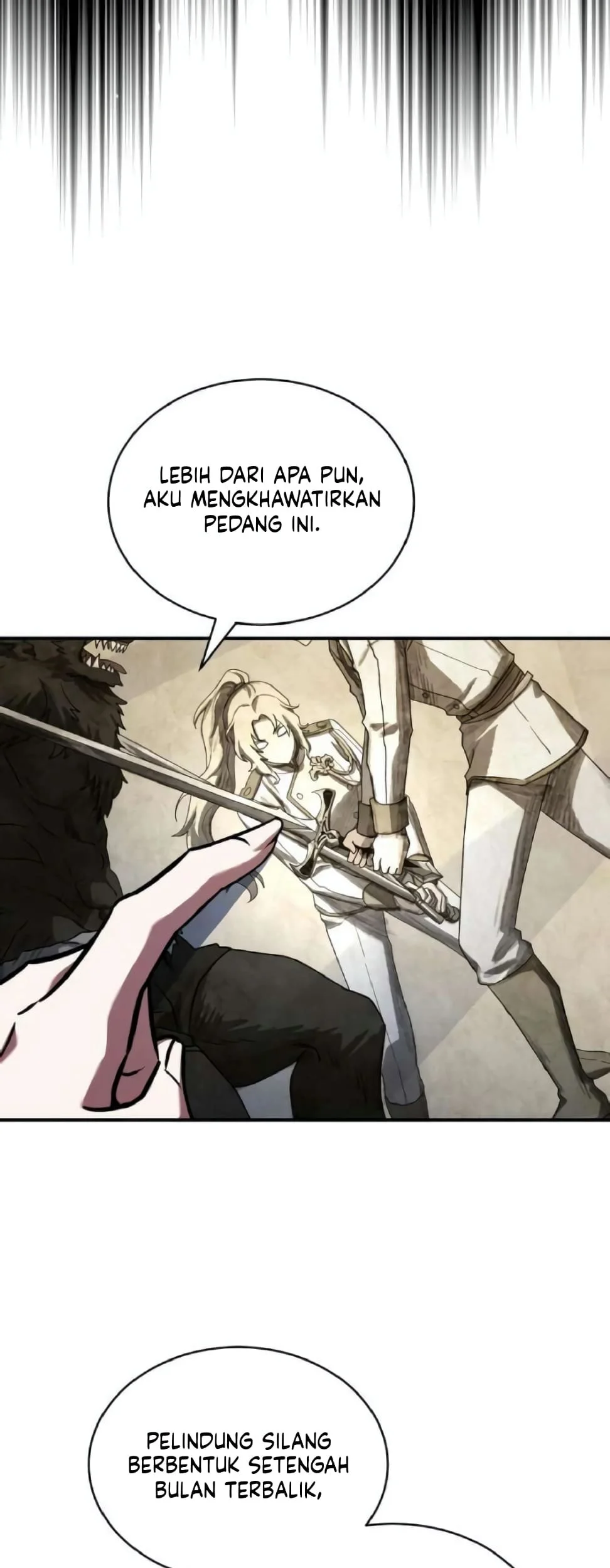 The Sword Master Who Travels Through Time Chapter 25 - halaman 20