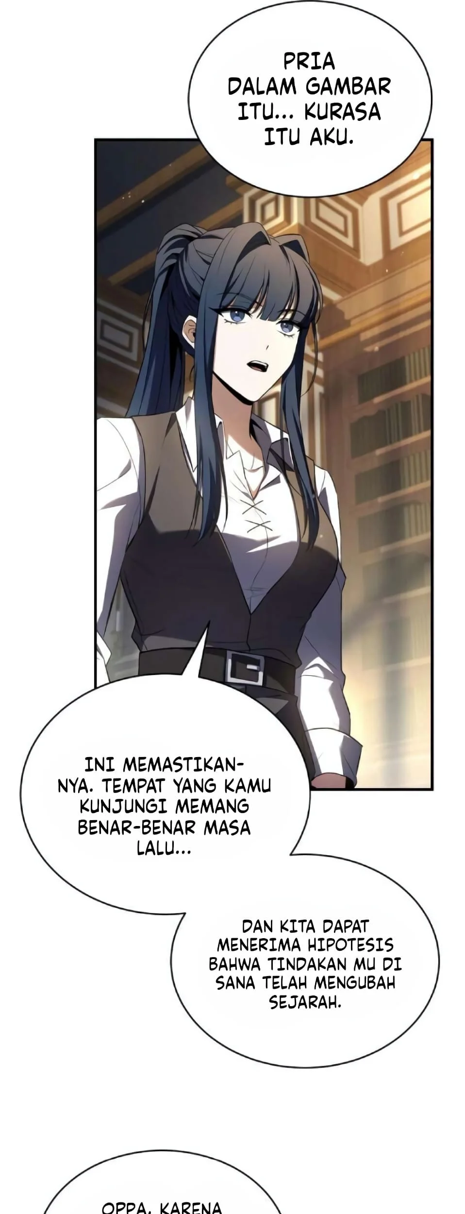 The Sword Master Who Travels Through Time Chapter 25 - halaman 23