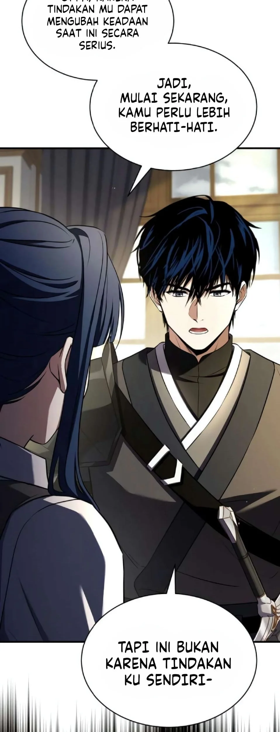 The Sword Master Who Travels Through Time Chapter 25 - halaman 24