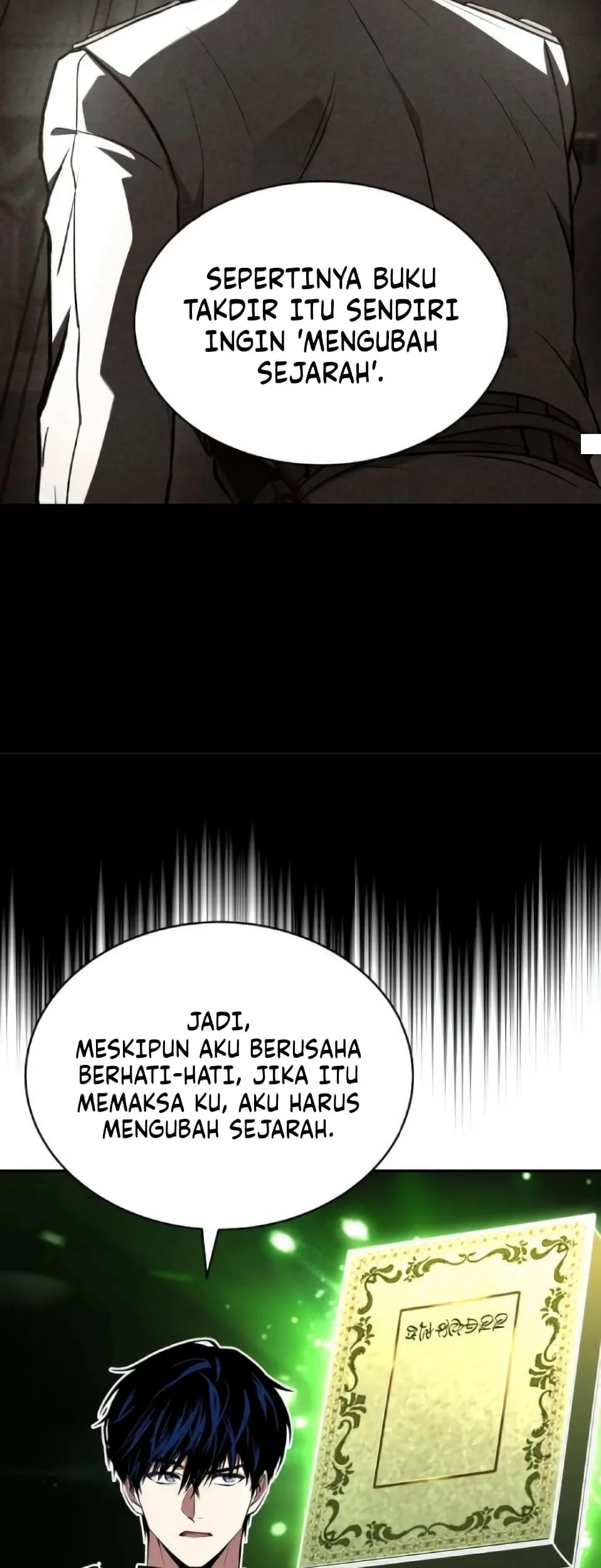 The Sword Master Who Travels Through Time Chapter 25 - halaman 26