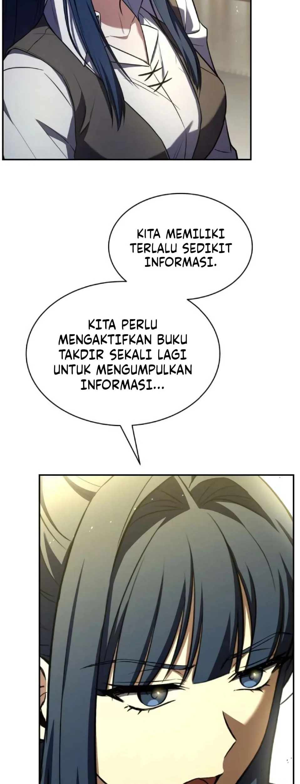 The Sword Master Who Travels Through Time Chapter 25 - halaman 28