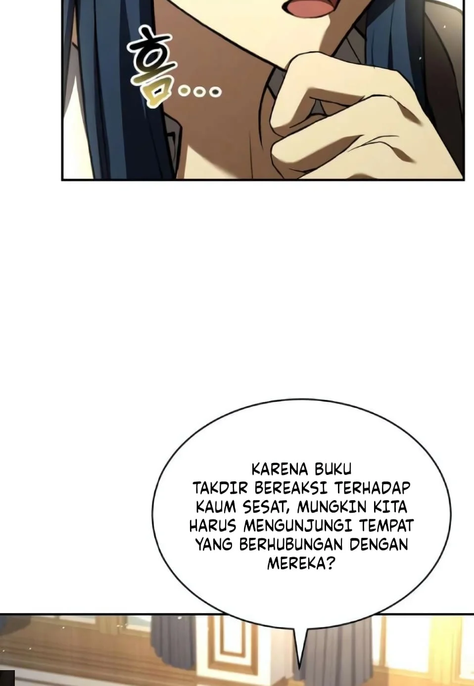 The Sword Master Who Travels Through Time Chapter 25 - halaman 29