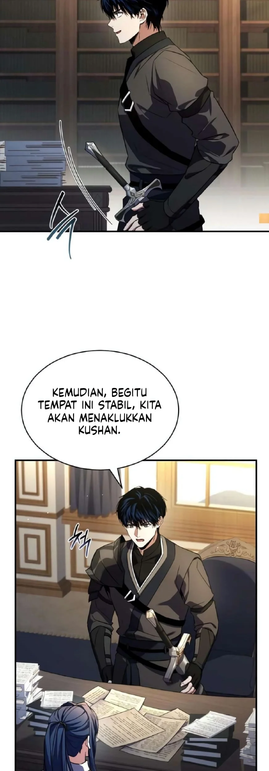 The Sword Master Who Travels Through Time Chapter 25 - halaman 33