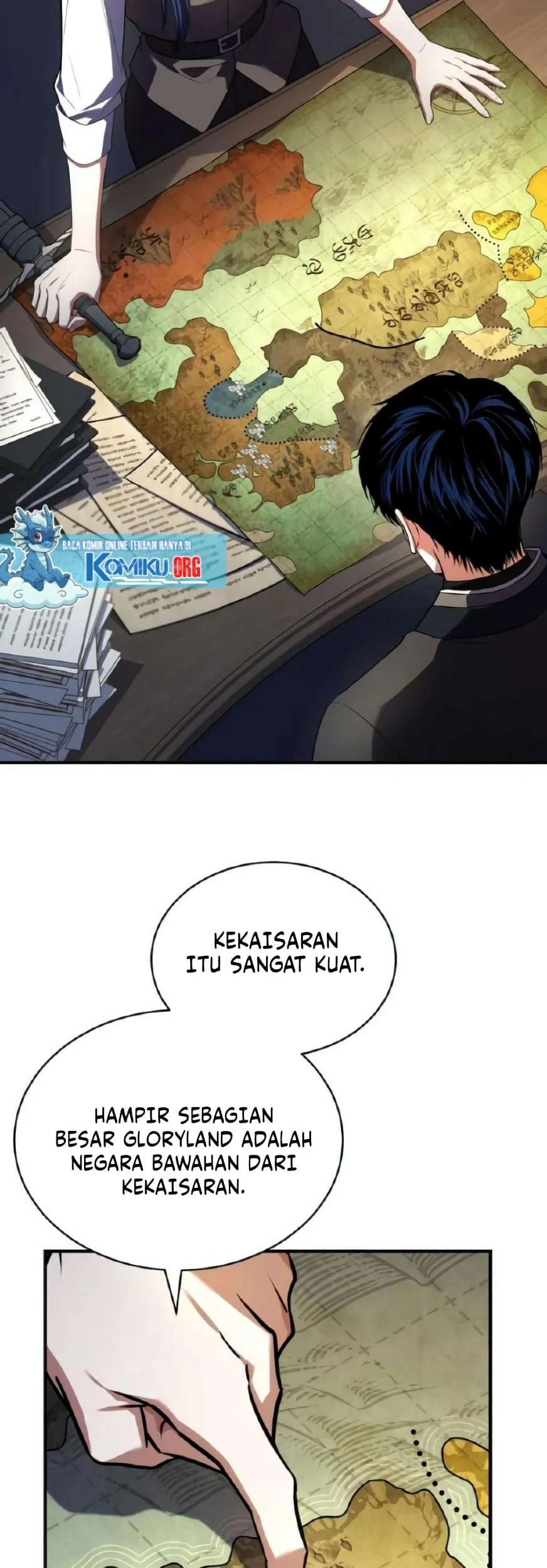 The Sword Master Who Travels Through Time Chapter 25 - halaman 35