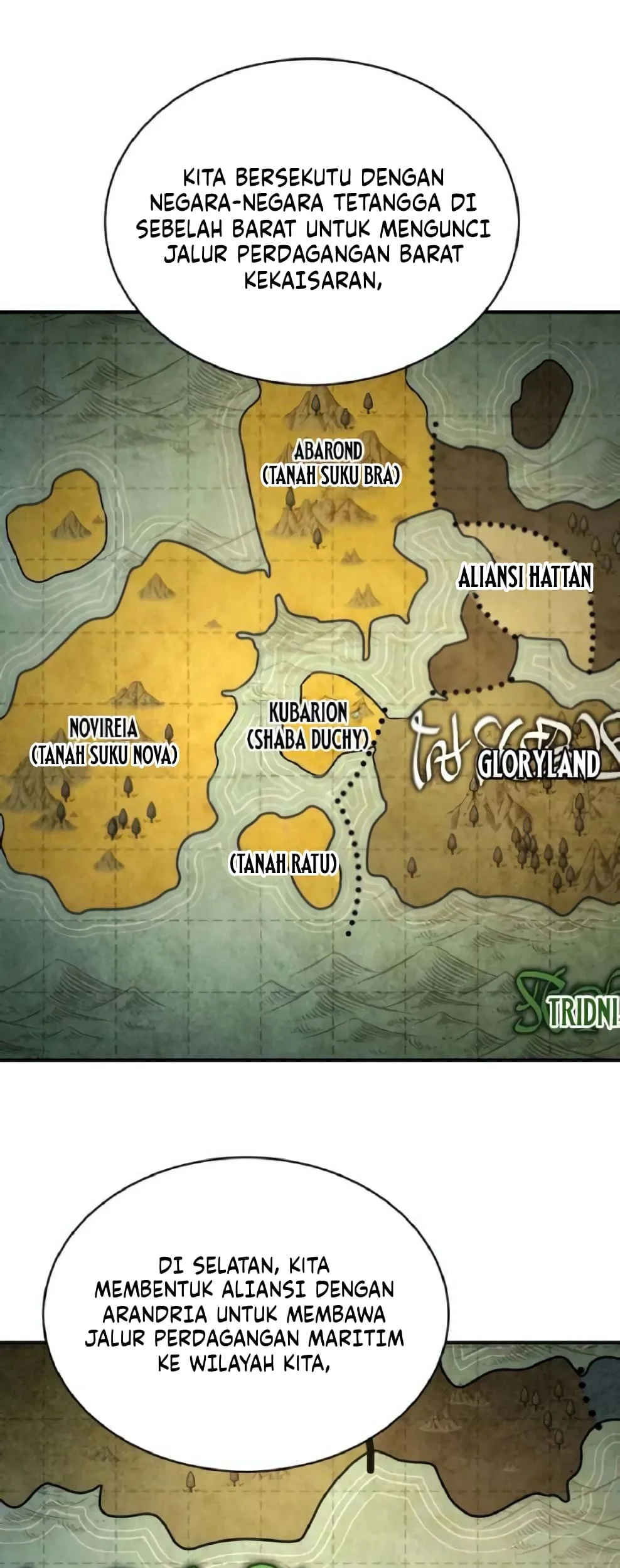 The Sword Master Who Travels Through Time Chapter 25 - halaman 37