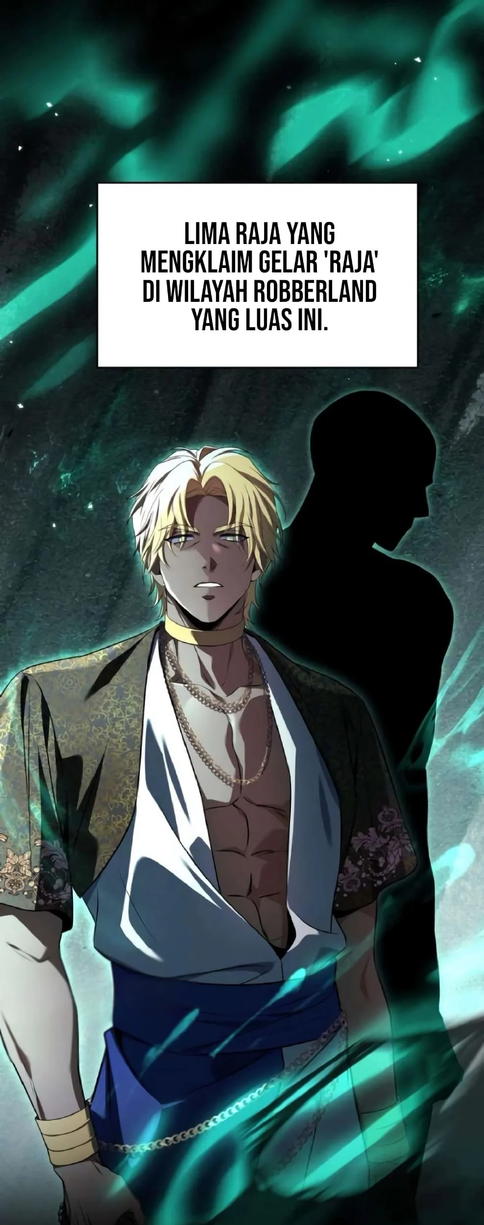 The Sword Master Who Travels Through Time Chapter 25 - halaman 41