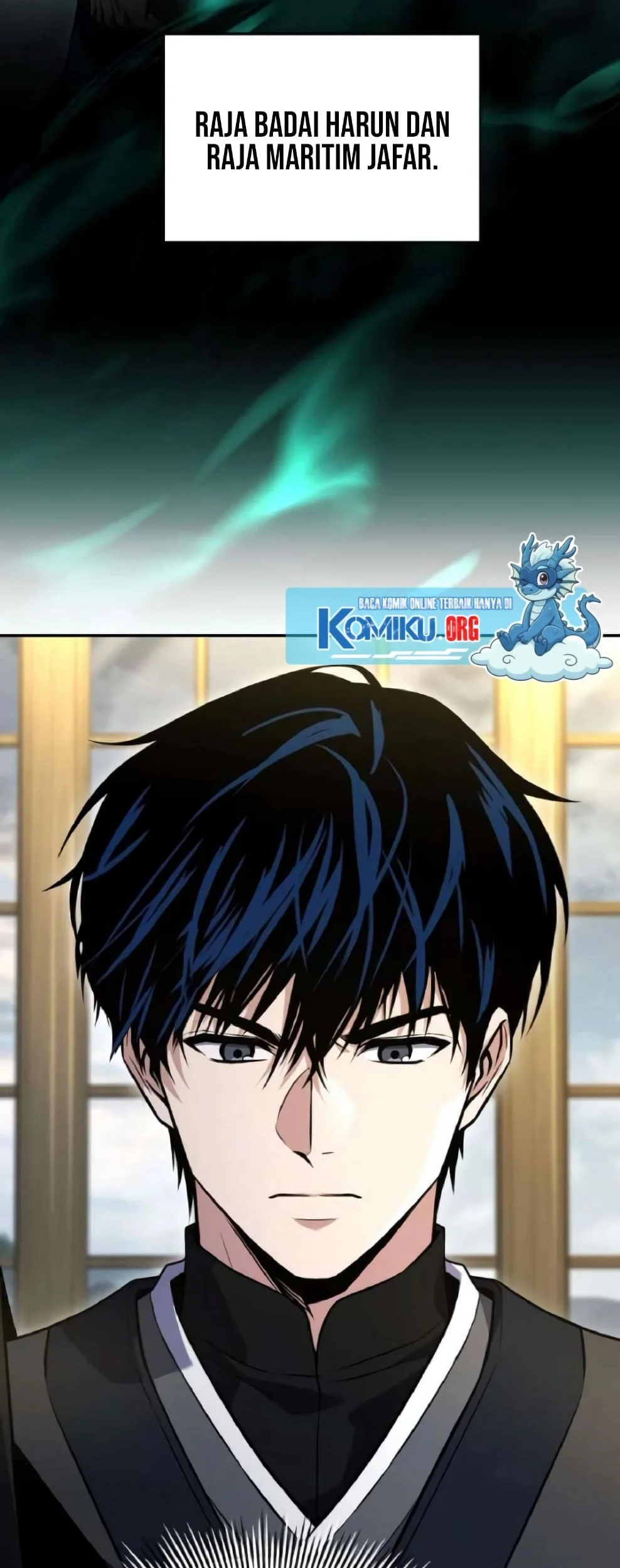 The Sword Master Who Travels Through Time Chapter 25 - halaman 42