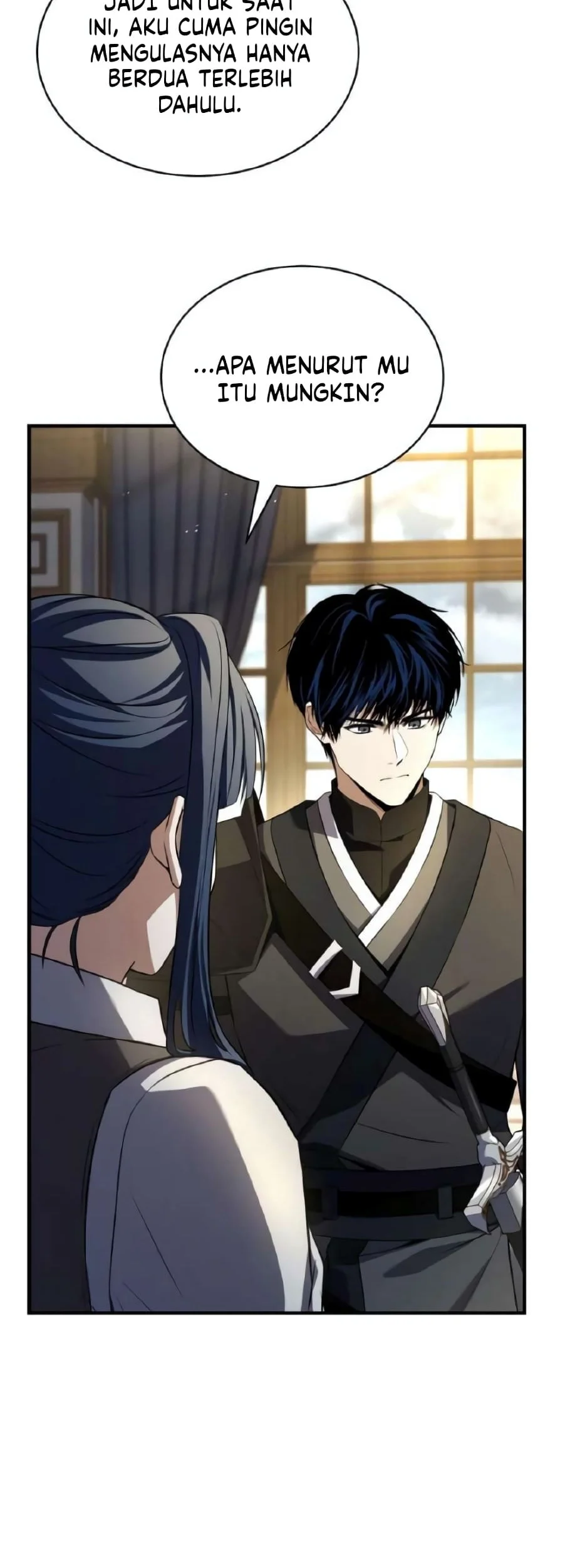 The Sword Master Who Travels Through Time Chapter 25 - halaman 45