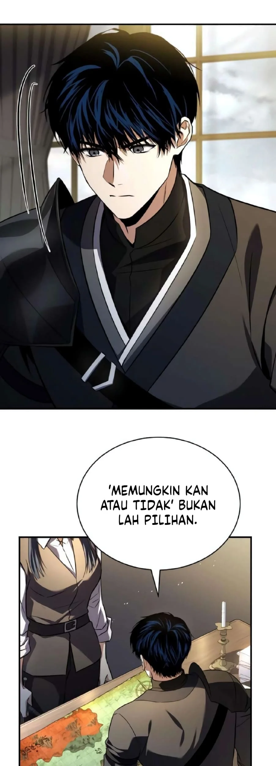 The Sword Master Who Travels Through Time Chapter 25 - halaman 46