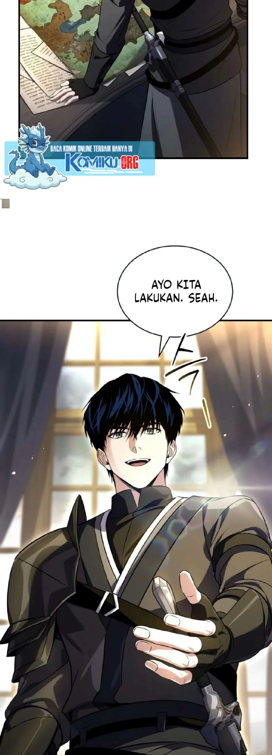The Sword Master Who Travels Through Time Chapter 25 - halaman 47