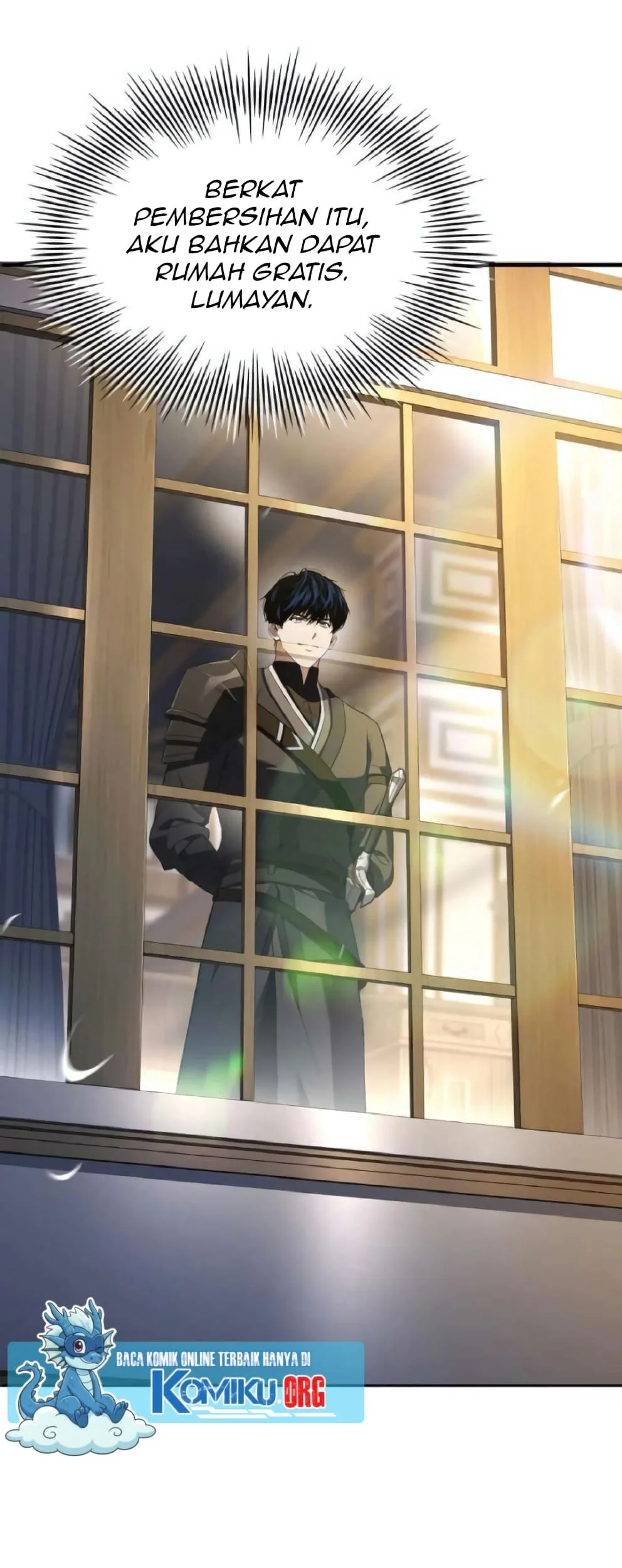The Sword Master Who Travels Through Time Chapter 25 - halaman 5
