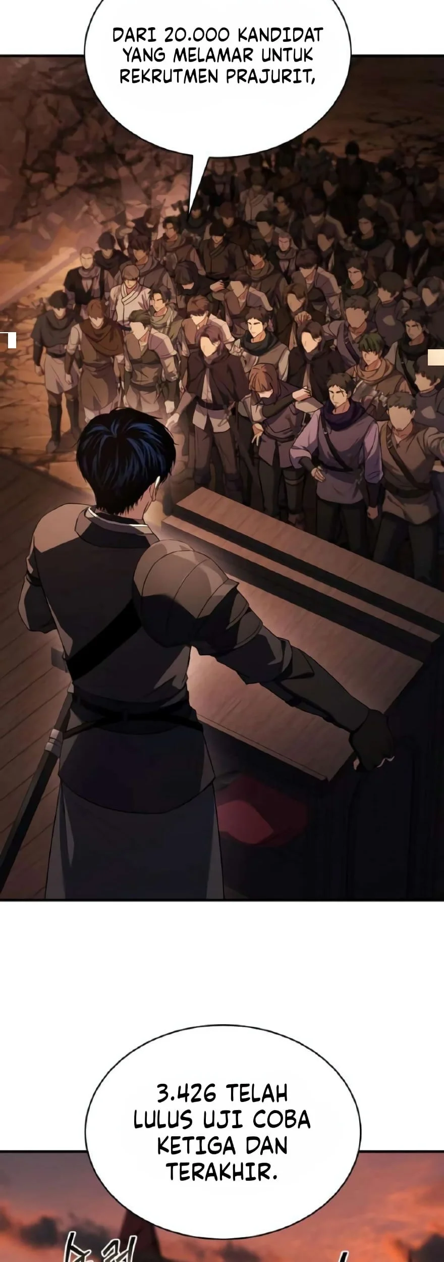 The Sword Master Who Travels Through Time Chapter 25 - halaman 54