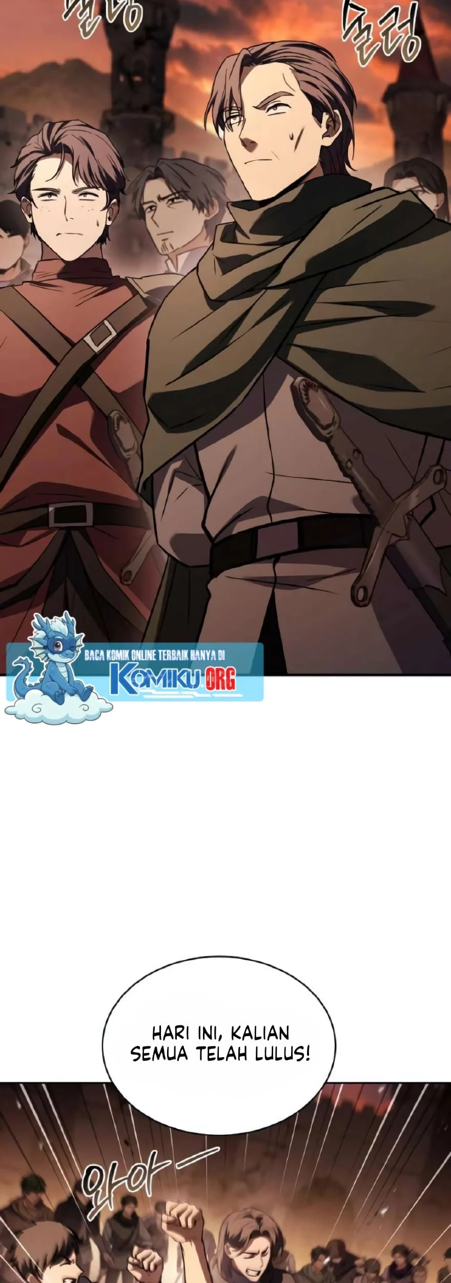 The Sword Master Who Travels Through Time Chapter 25 - halaman 55